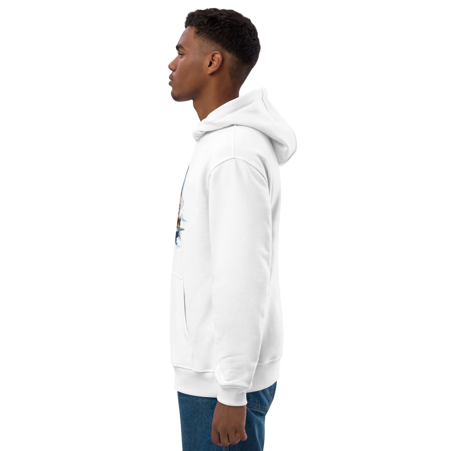 T-C Premium eco hoodie