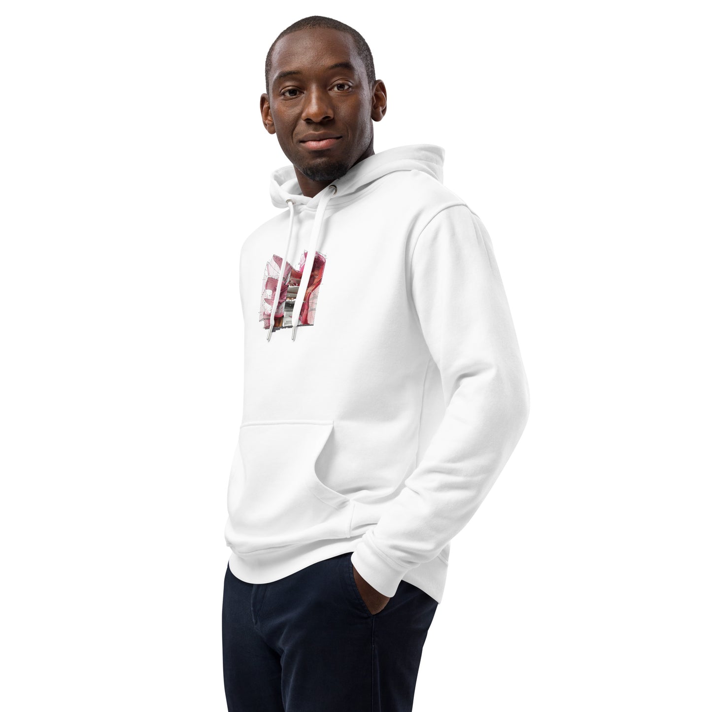 Sudadera ecológica F-SE Premium
