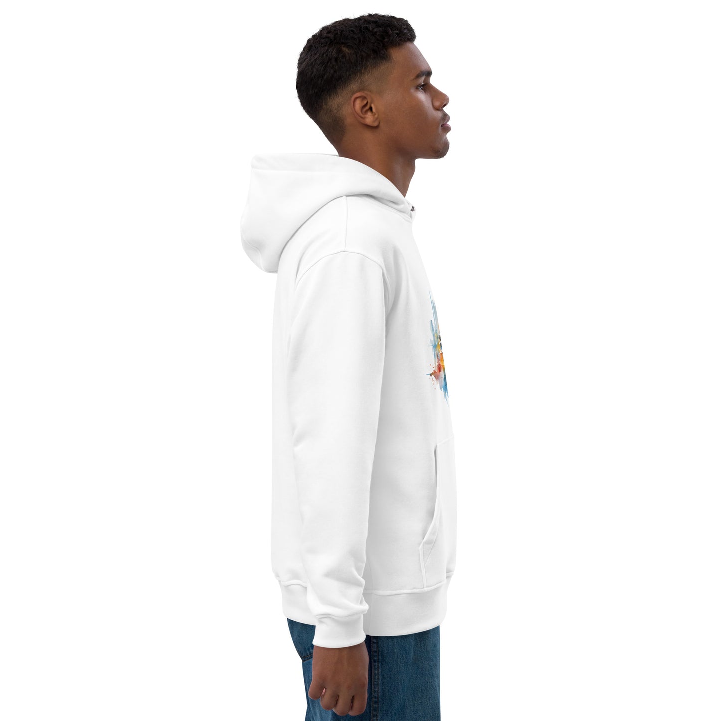 T-C Premium eco hoodie