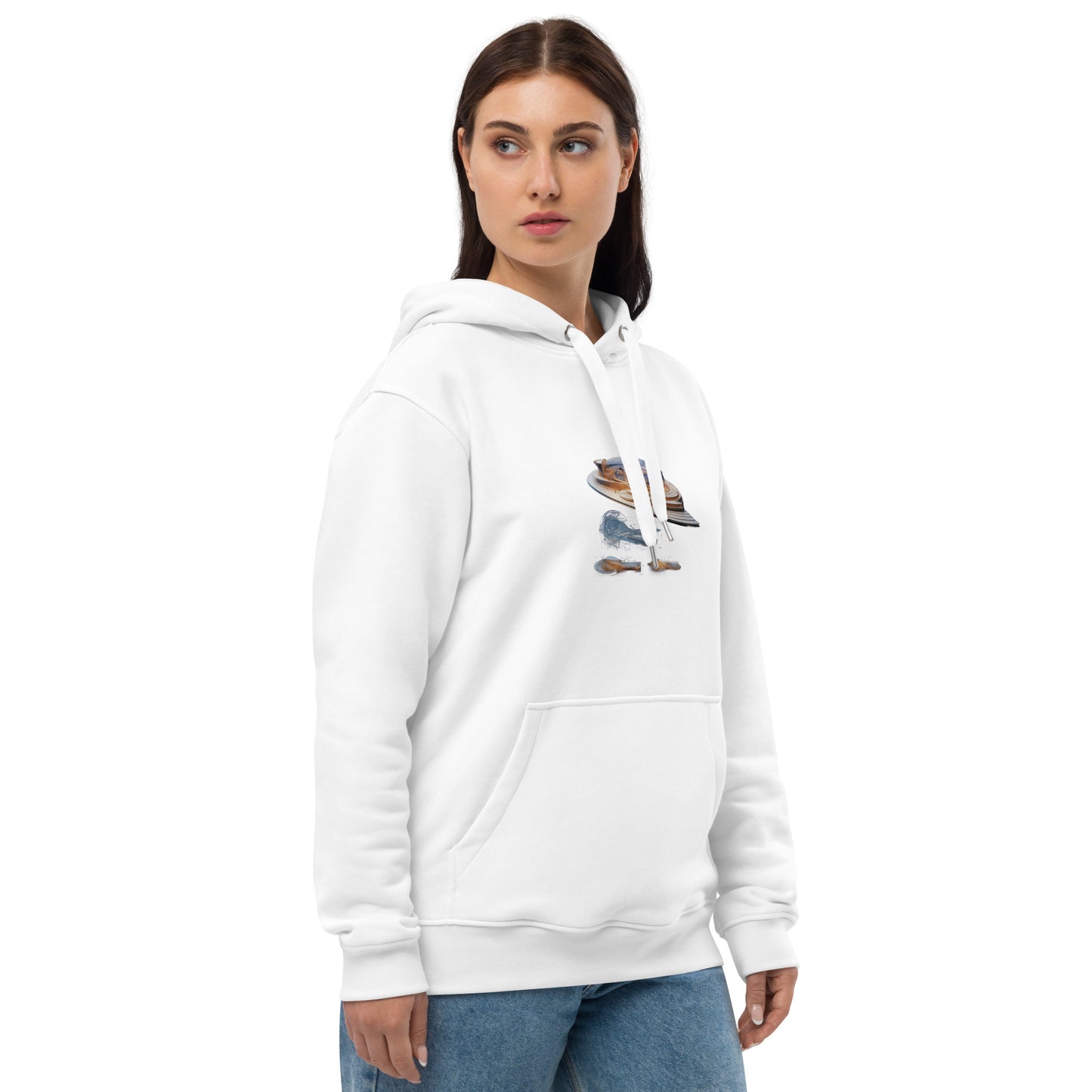 Sudadera ecológica D-3D Premium