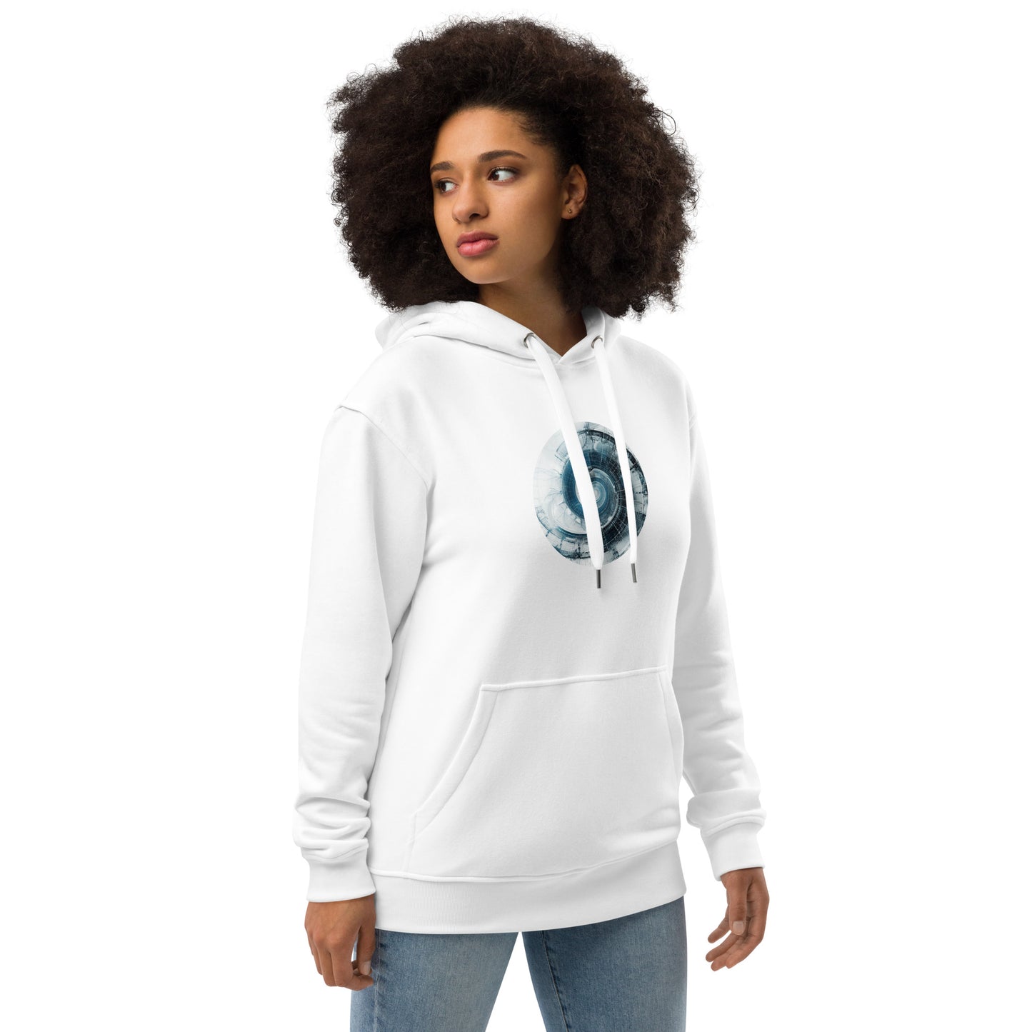 F-P Premium eco hoodie