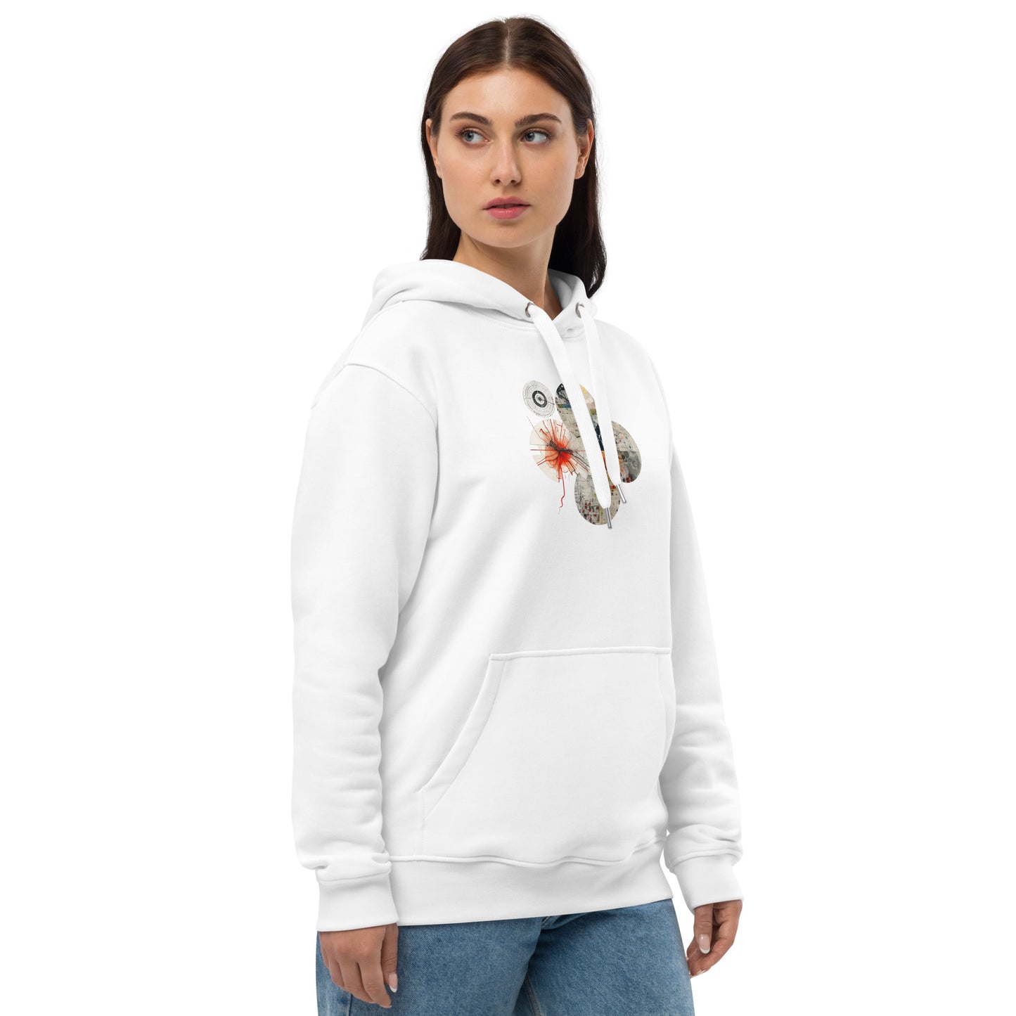 Premium eco hoodie