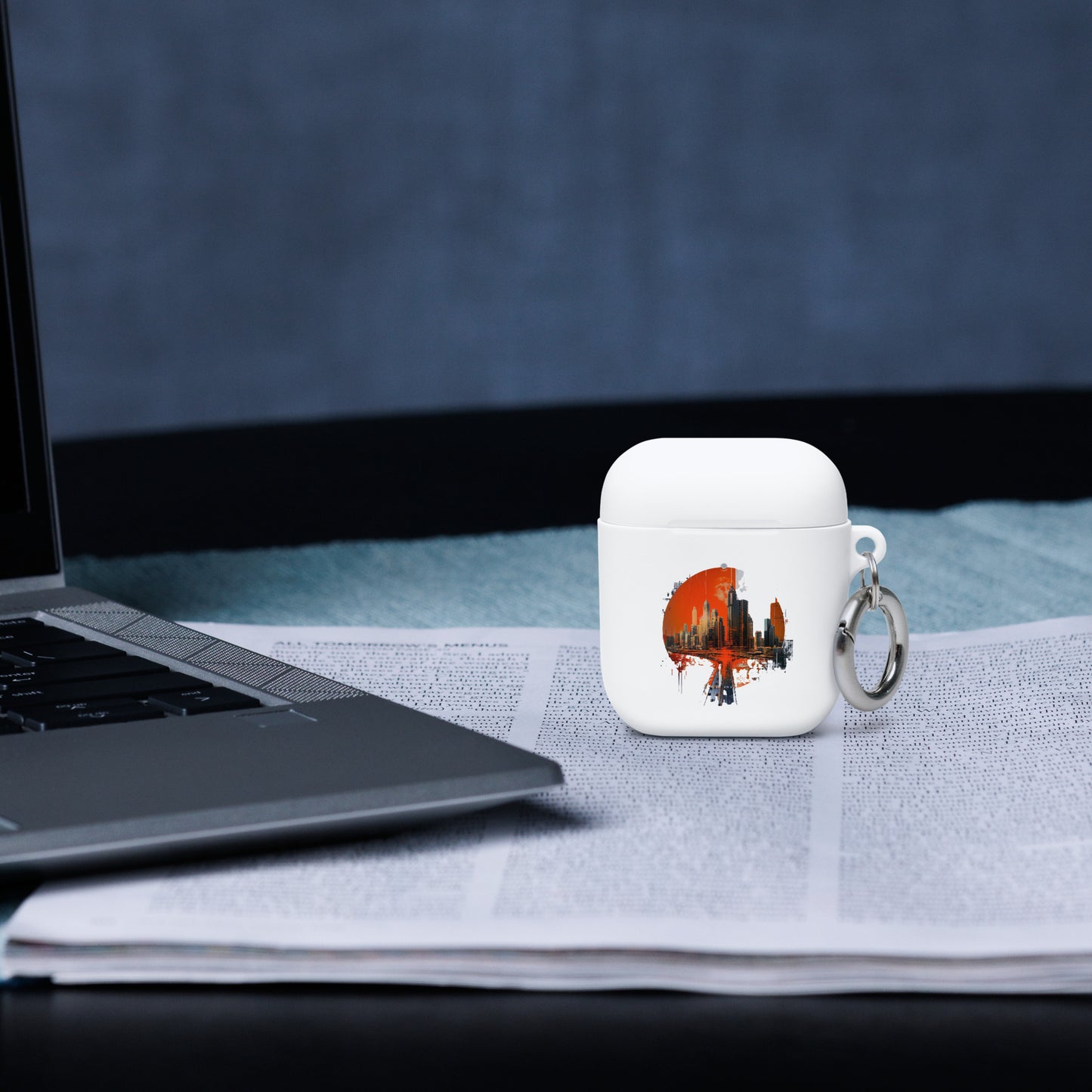 D-C Rubber Case for AirPods®
