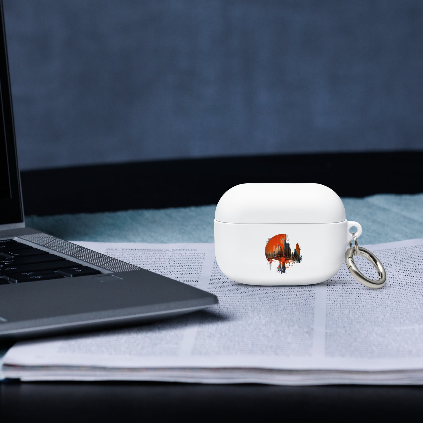 D-C Rubber Case for AirPods®