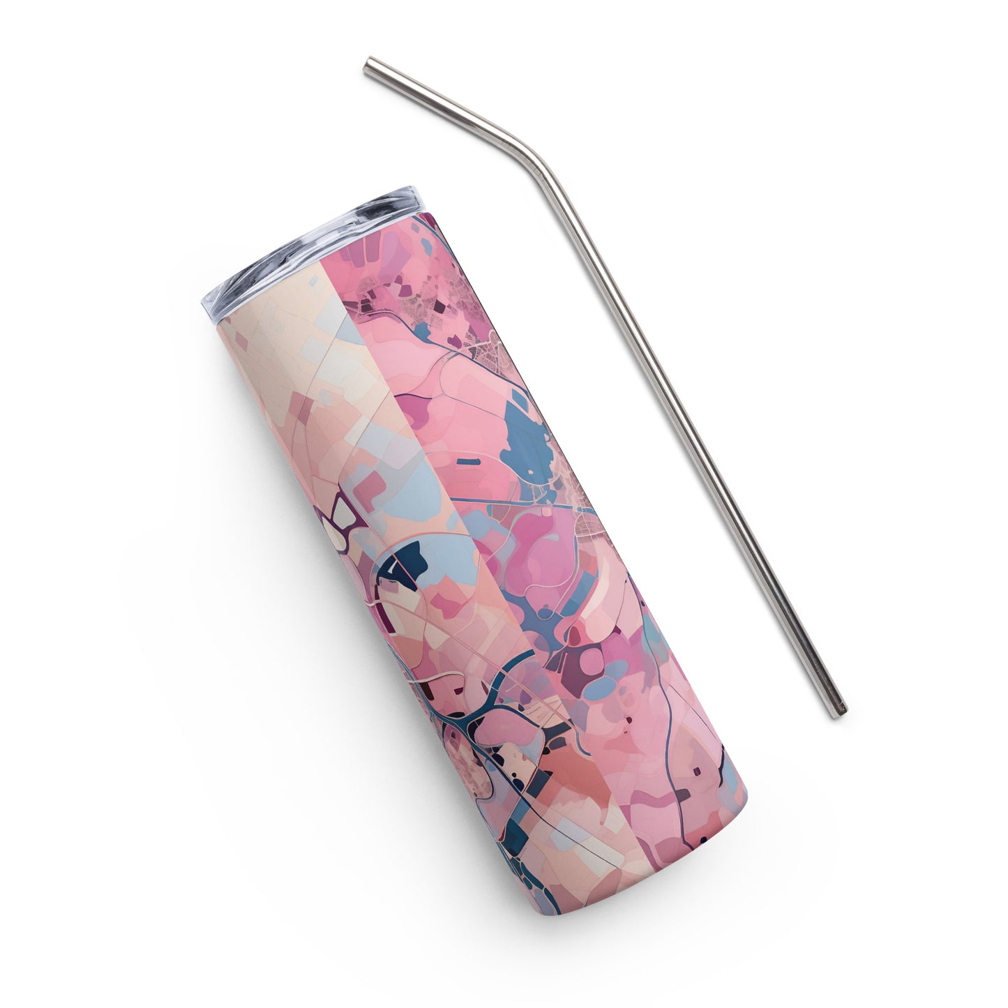 Stainless steel tumbler