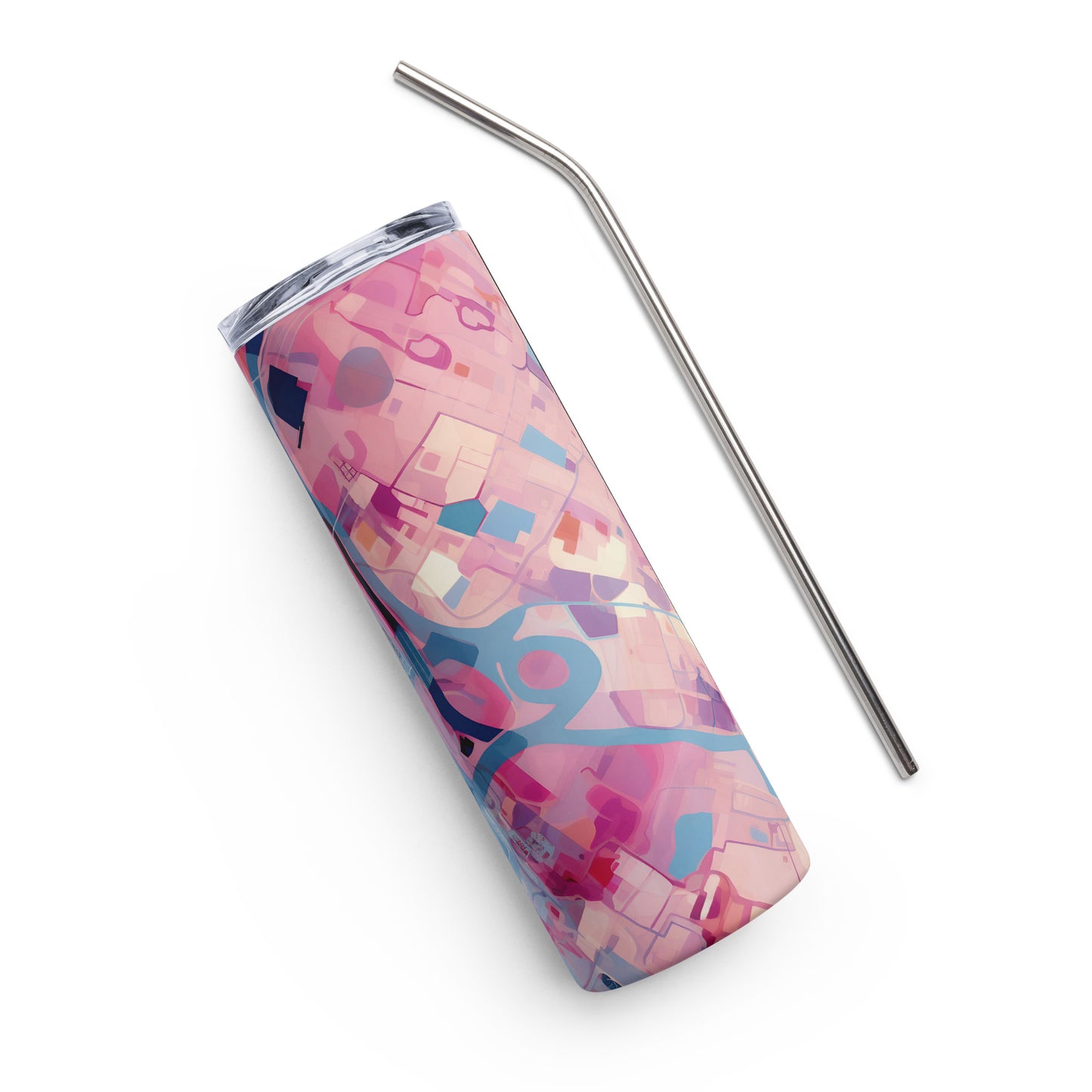 Stainless steel tumbler