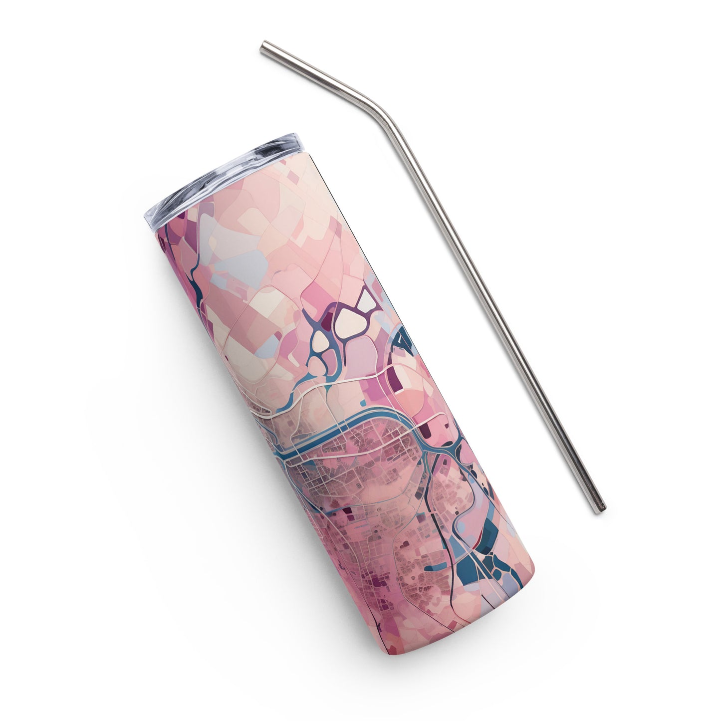 Stainless steel tumbler
