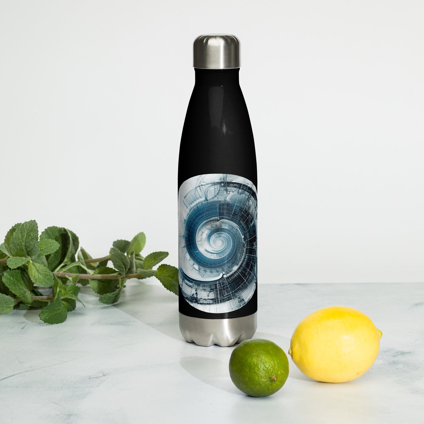 Botella de agua de acero inoxidable FP