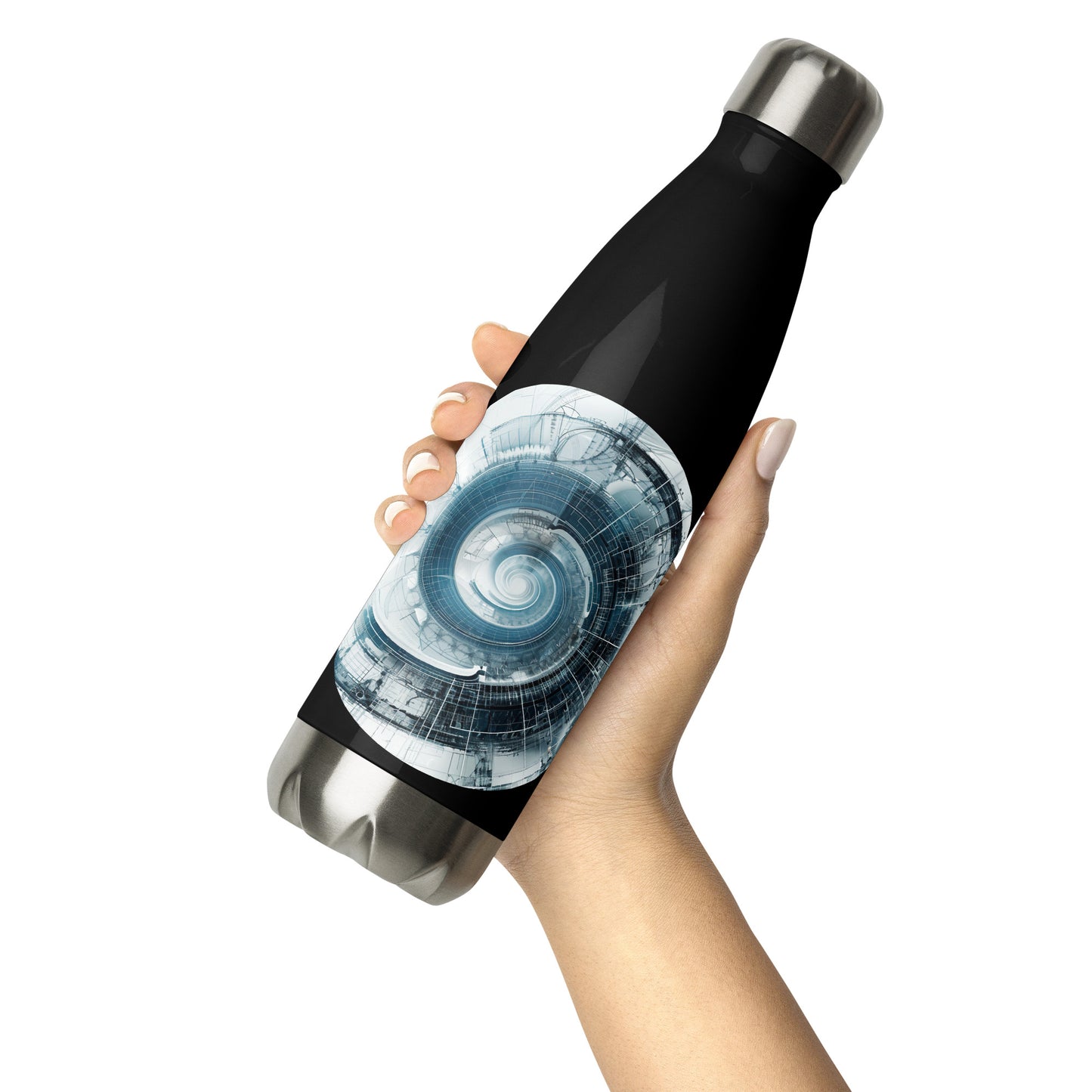 Botella de agua de acero inoxidable FP