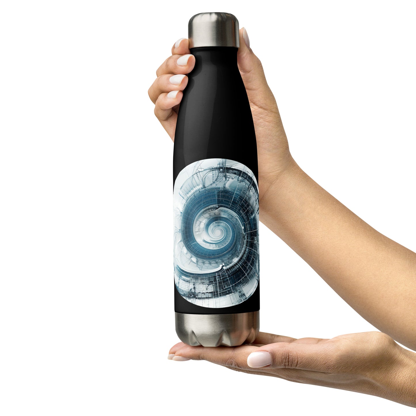 Botella de agua de acero inoxidable FP