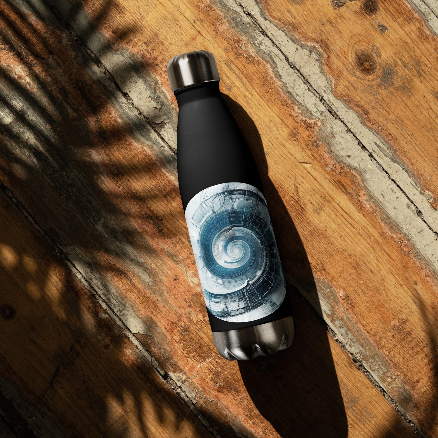 Botella de agua de acero inoxidable FP