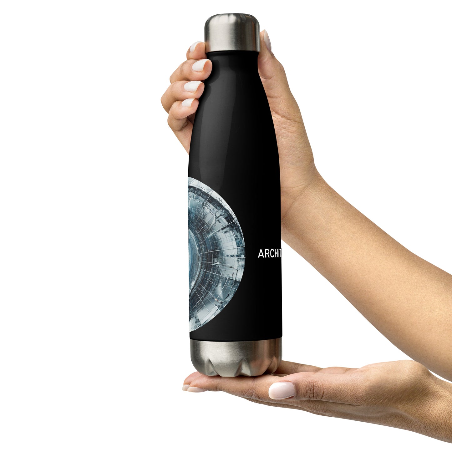Botella de agua de acero inoxidable FP