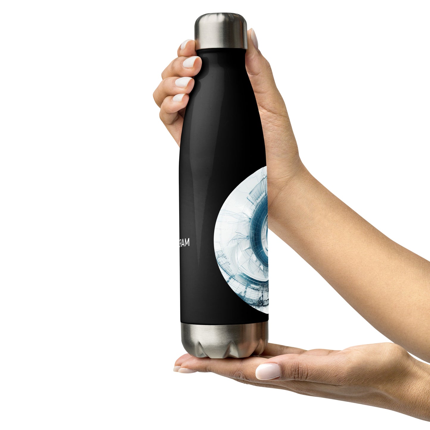 Botella de agua de acero inoxidable FP