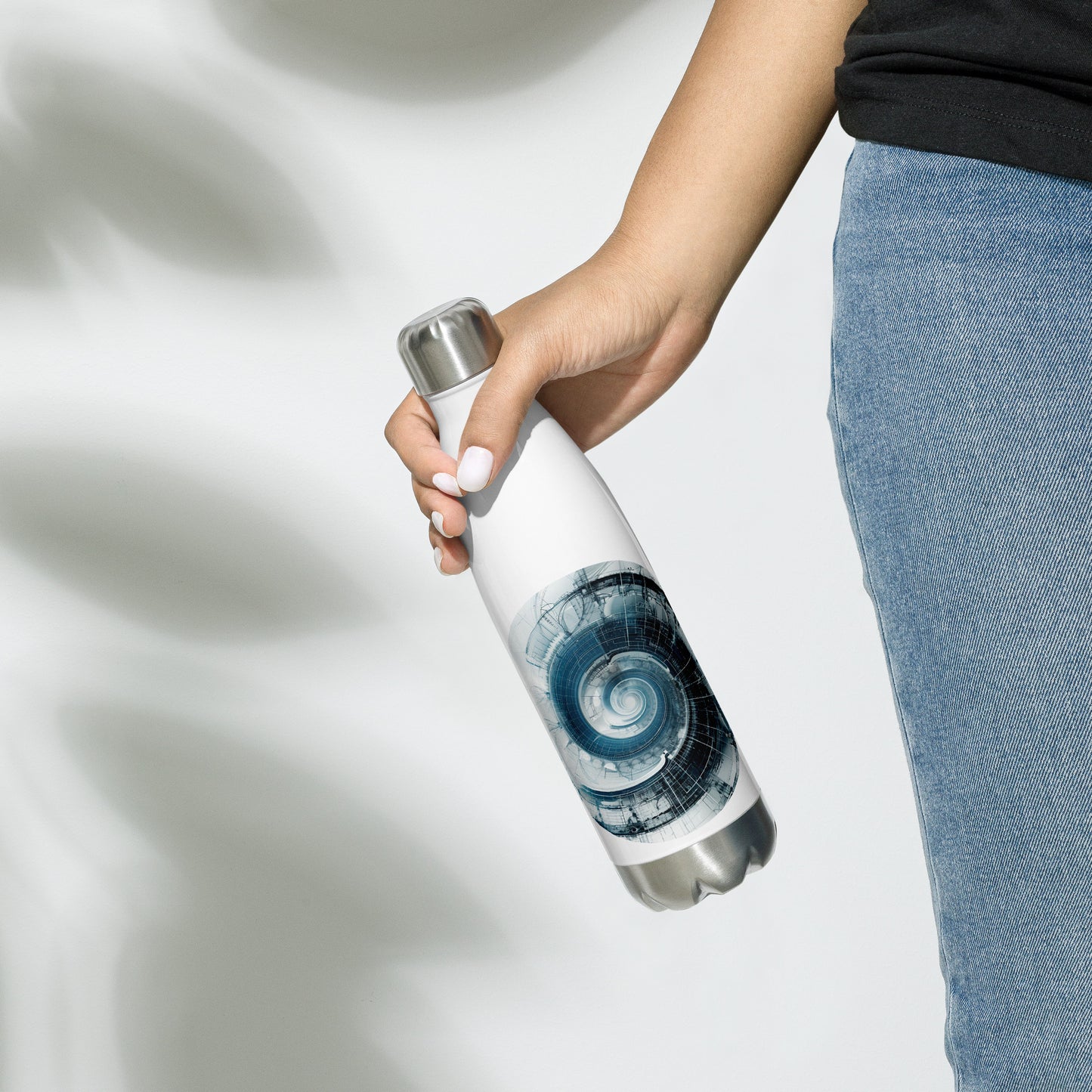 Botella de agua de acero inoxidable FP