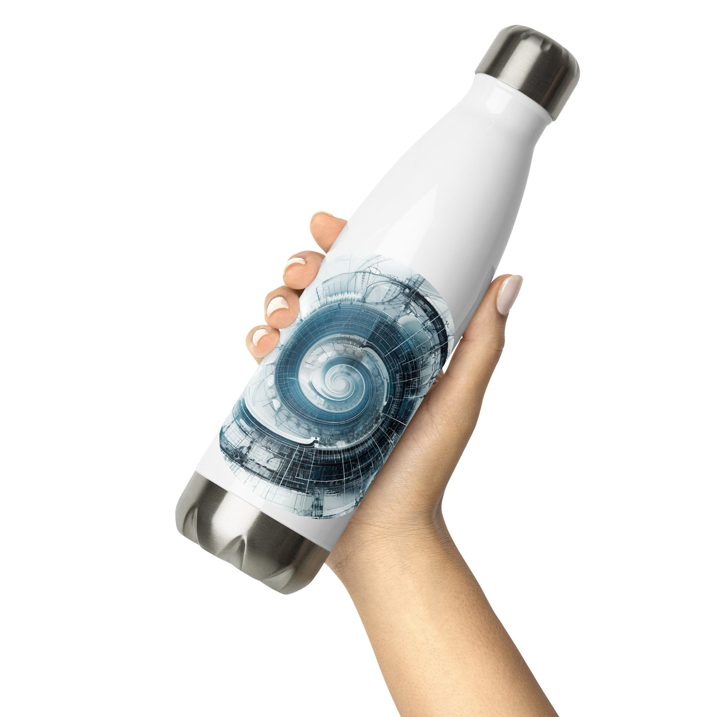 Botella de agua de acero inoxidable FP