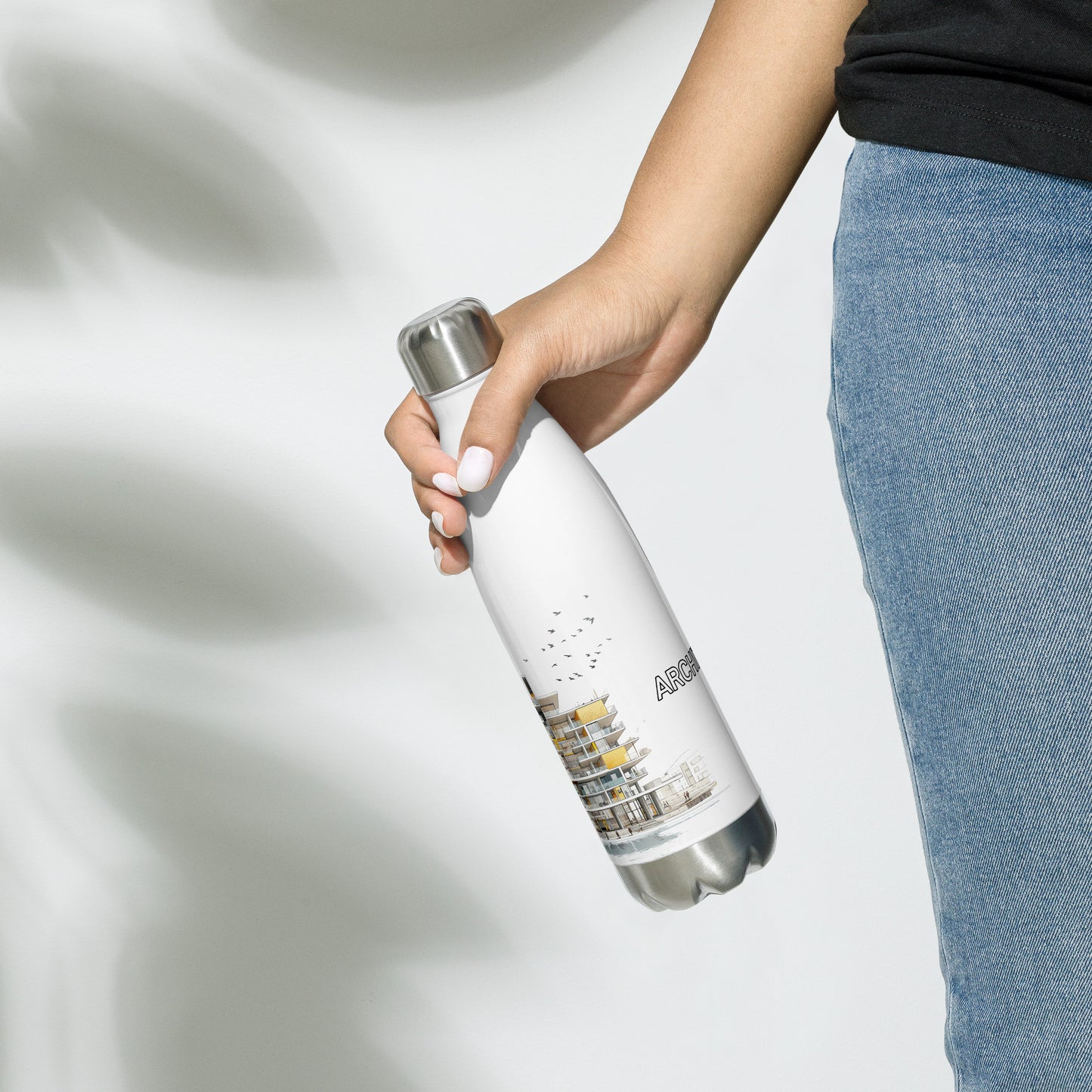 T-SE Stainless steel water bottle