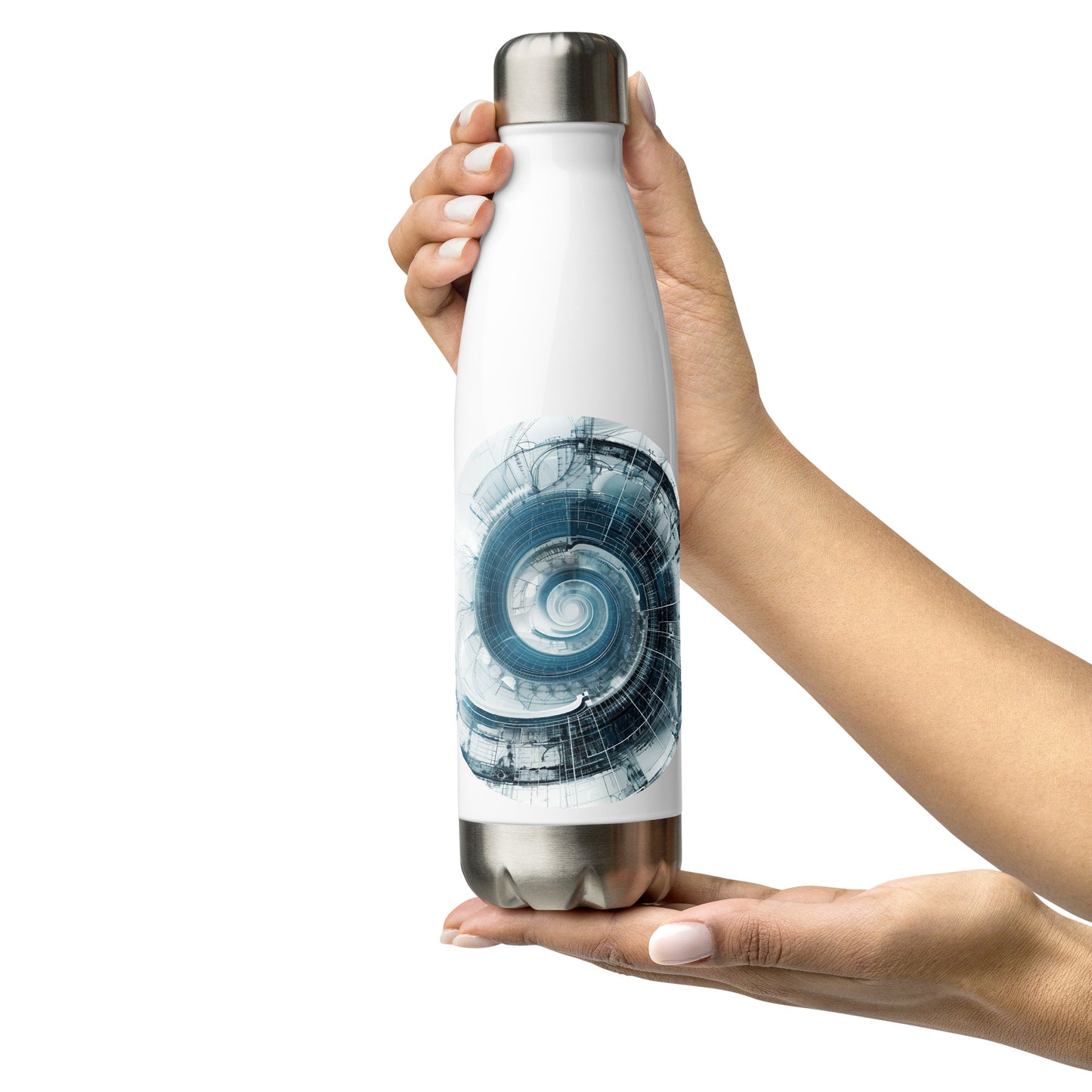 Botella de agua de acero inoxidable FP