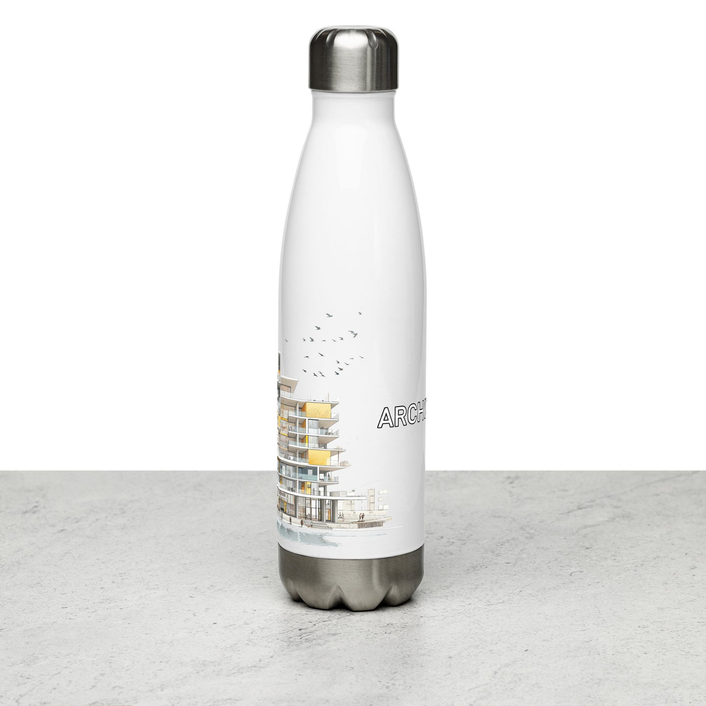T-SE Stainless steel water bottle