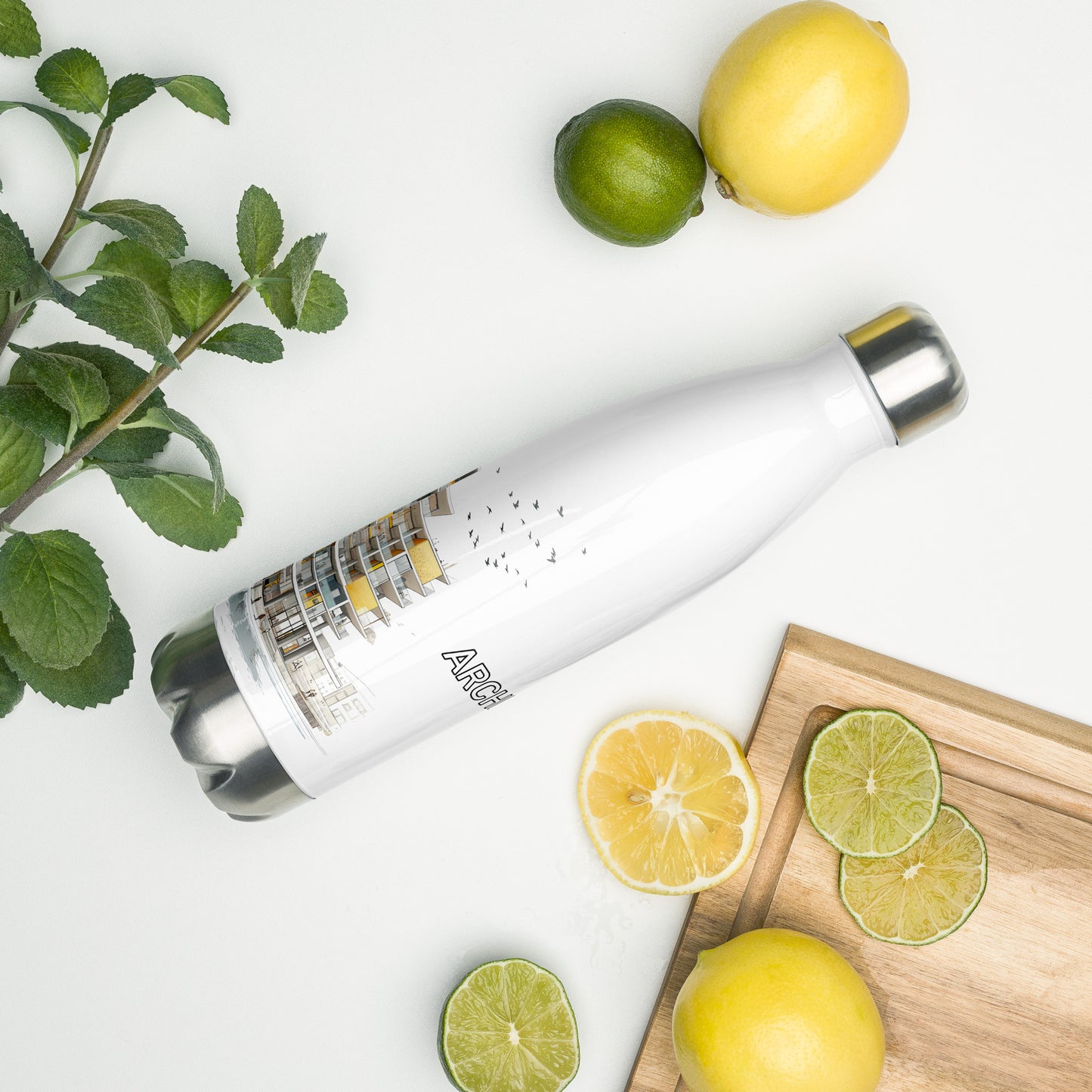 T-SE Stainless steel water bottle