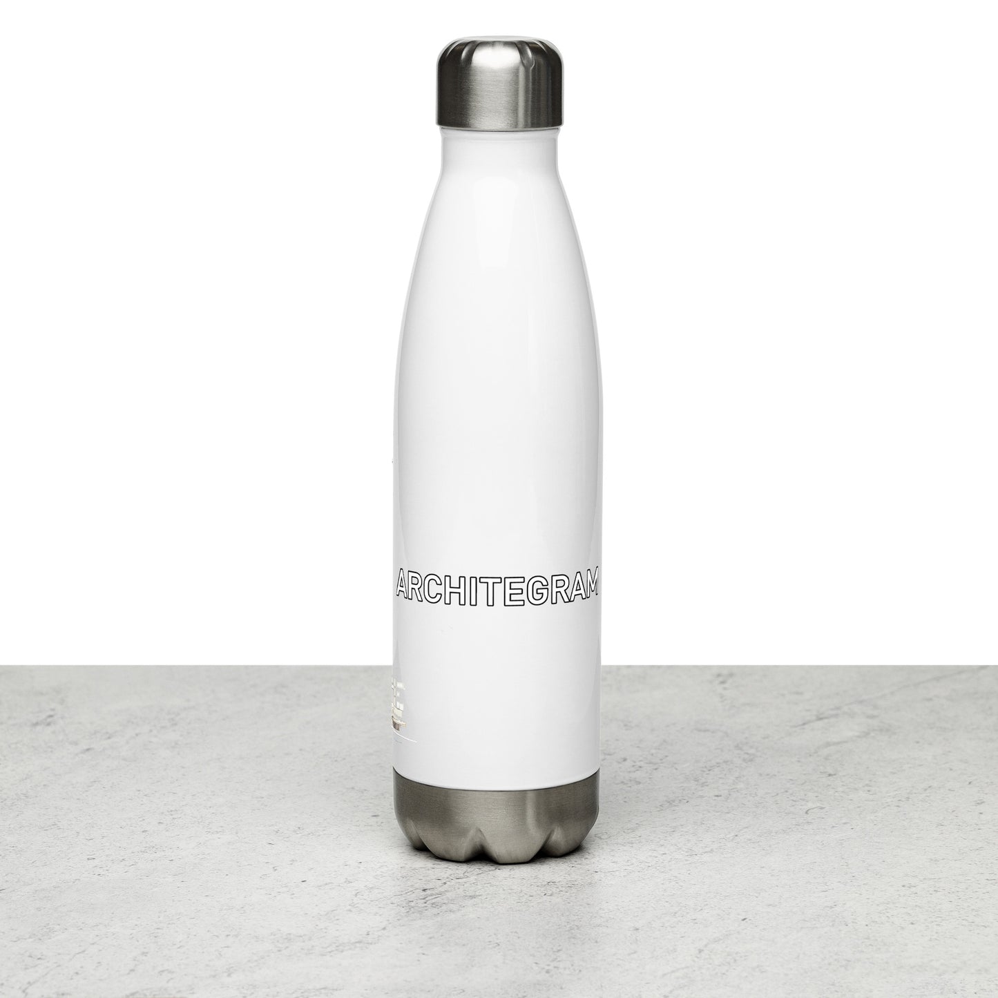 T-SE Stainless steel water bottle