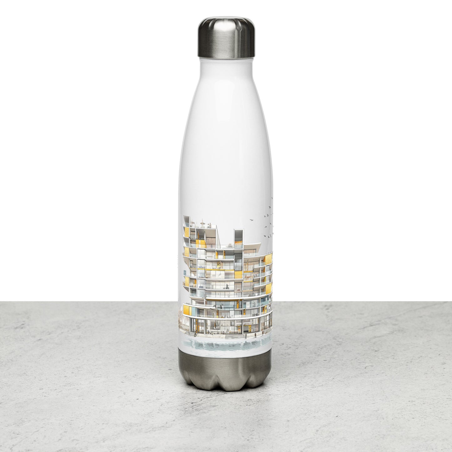 T-SE Stainless steel water bottle