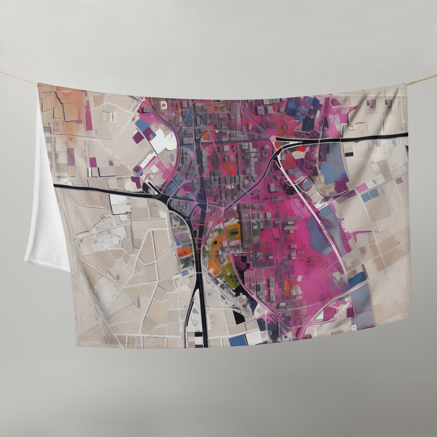 Throw Blanket