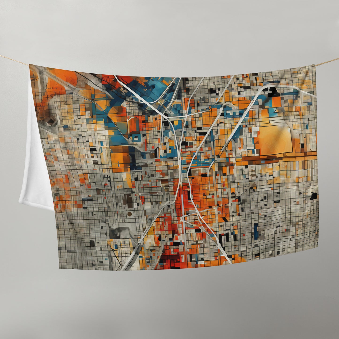 Throw Blanket