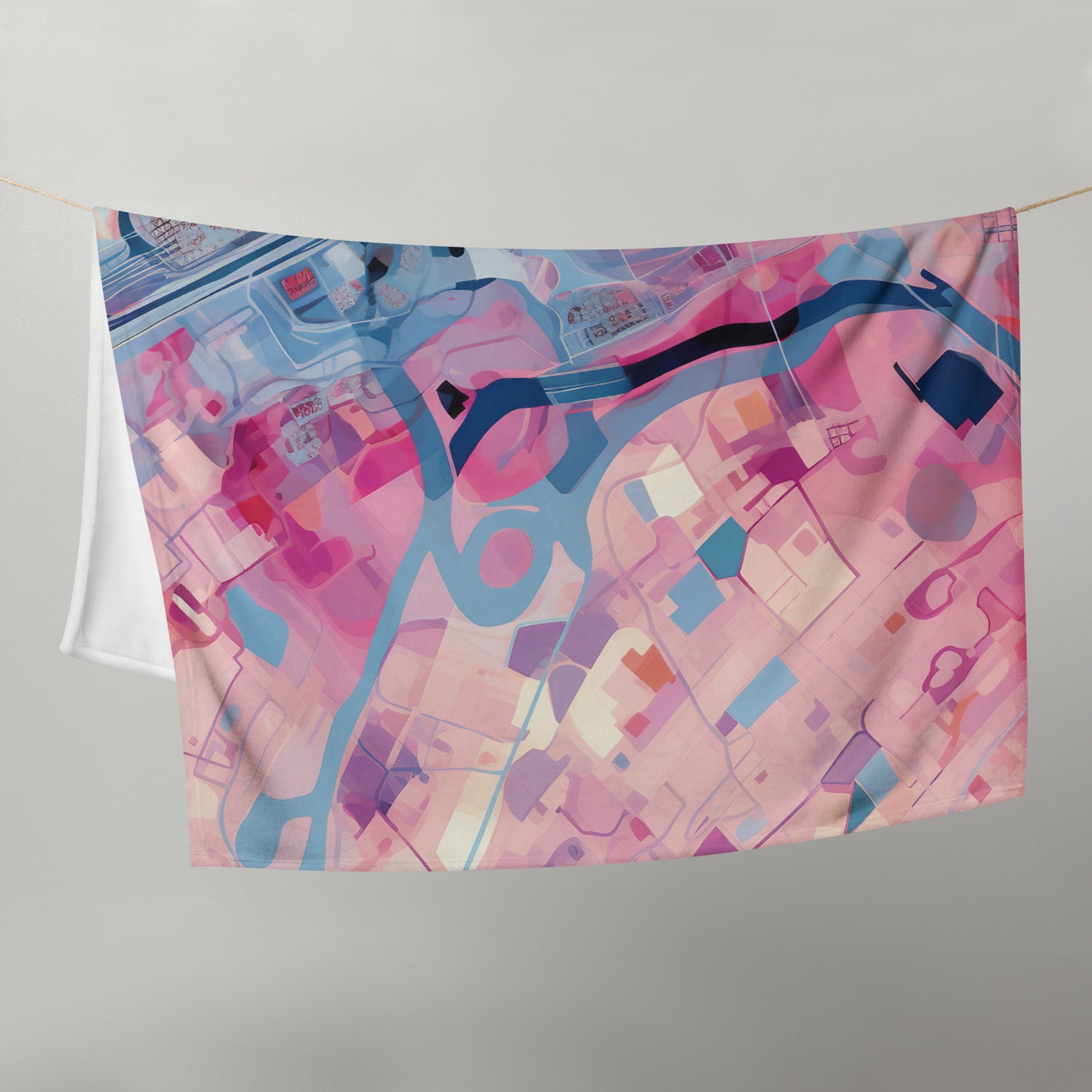 Throw Blanket