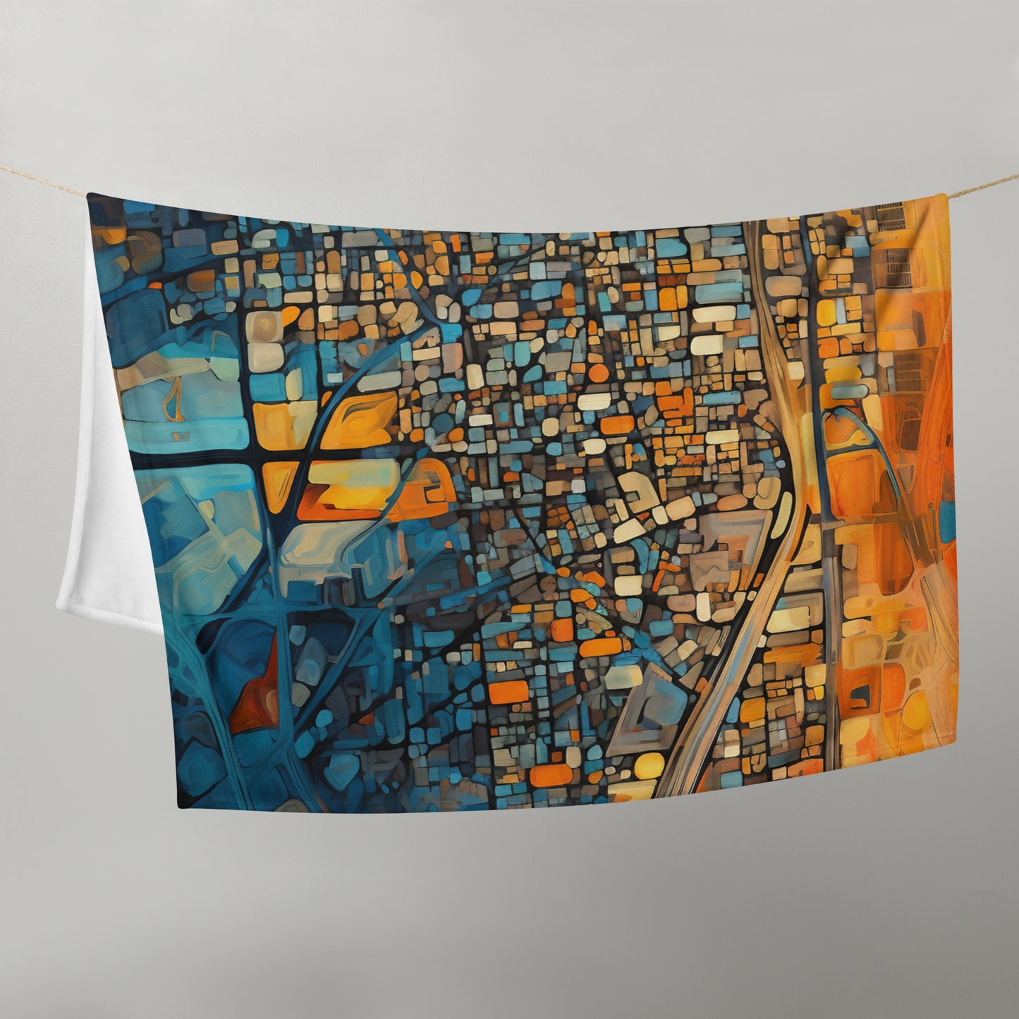 Throw Blanket