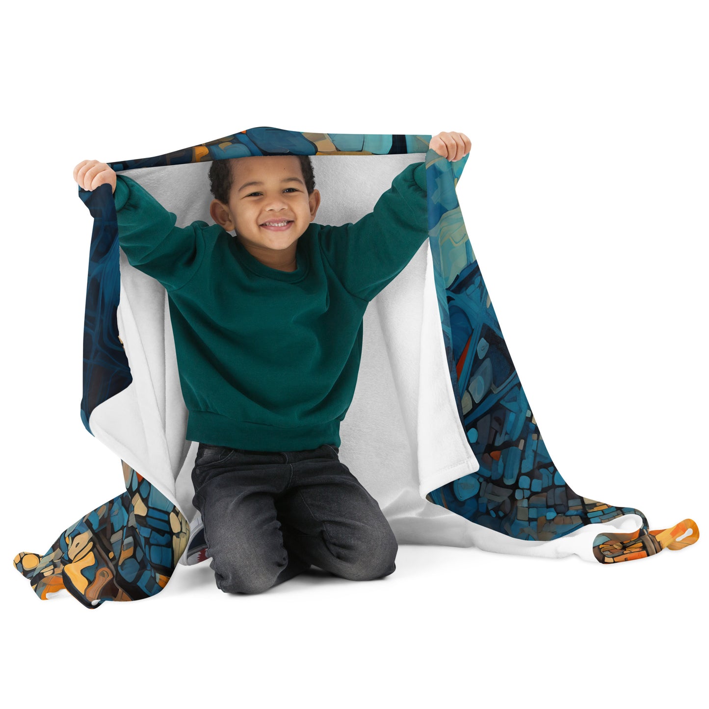 Throw Blanket