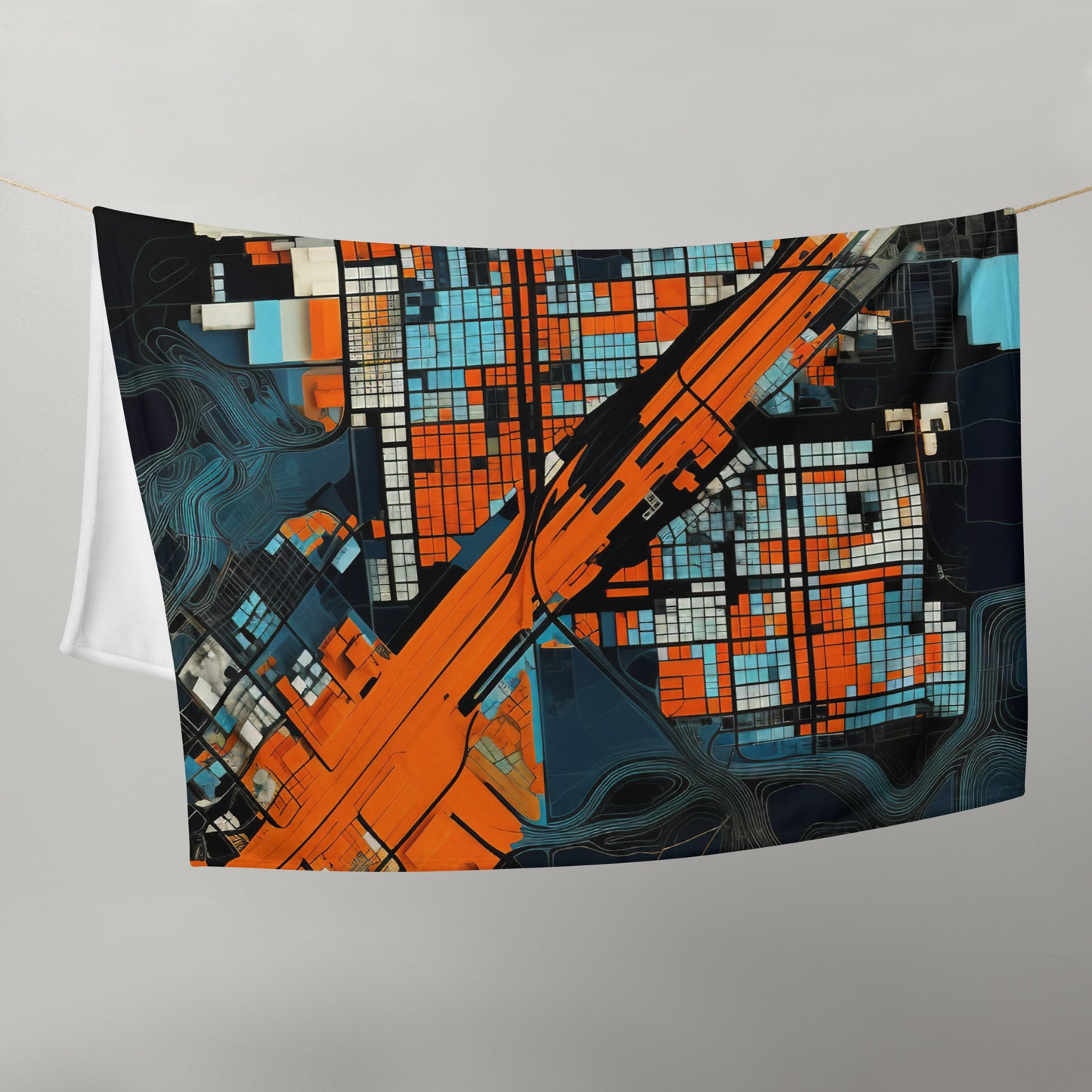 Throw Blanket
