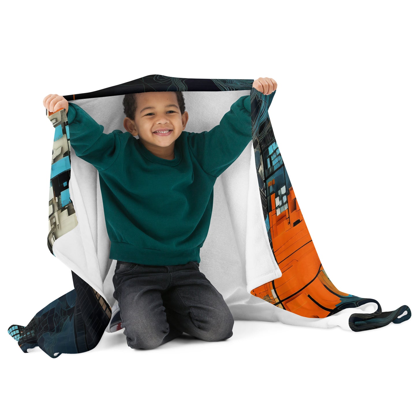 Throw Blanket