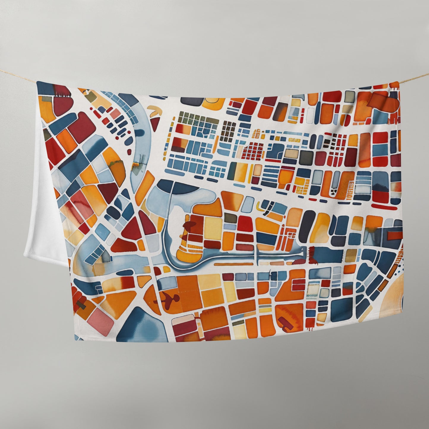 Throw Blanket