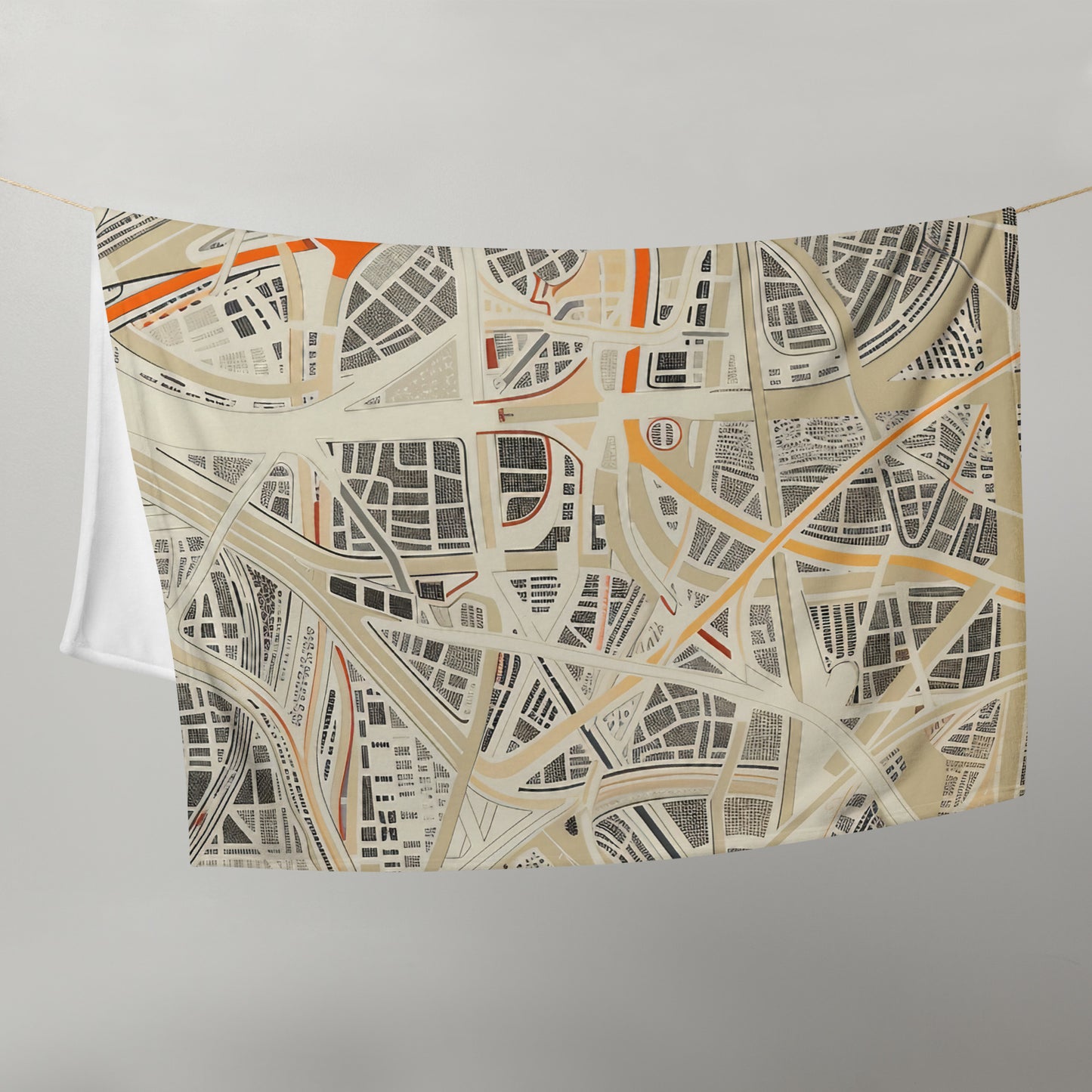 Throw Blanket
