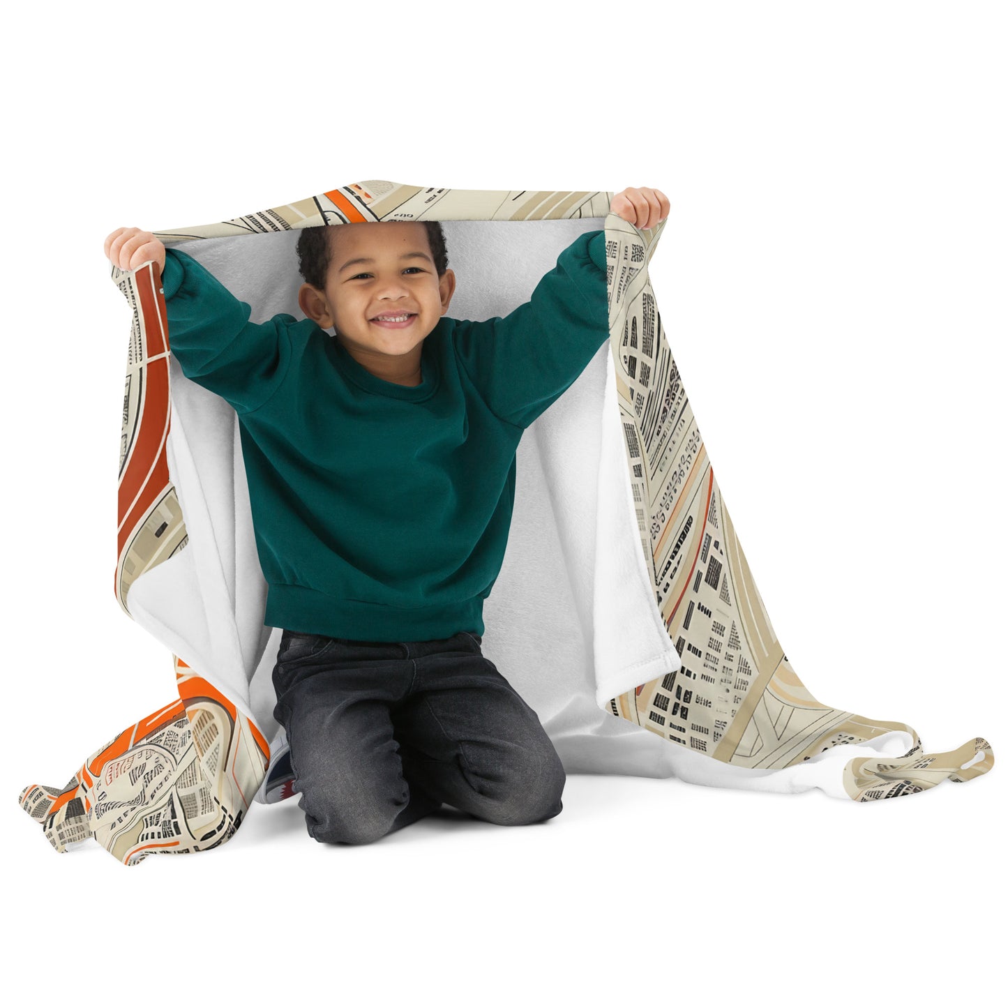 Throw Blanket