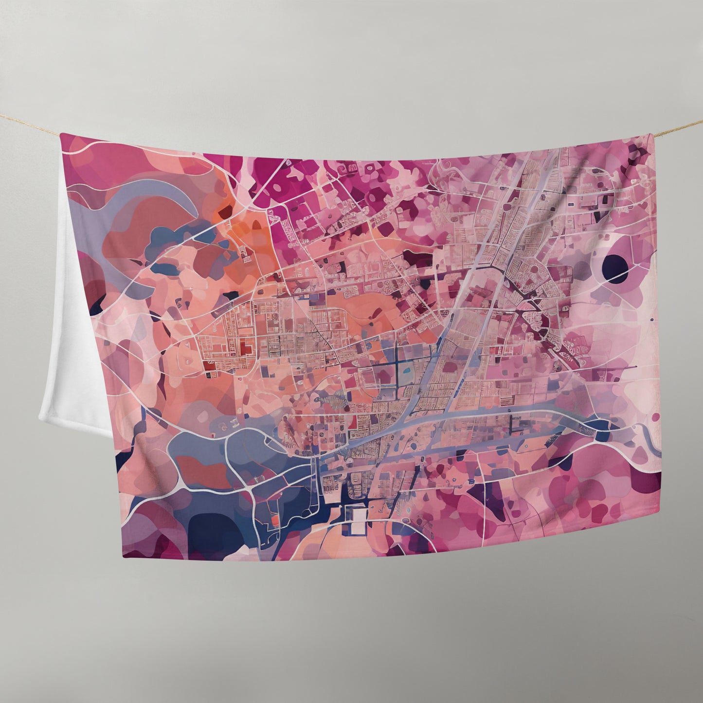Throw Blanket