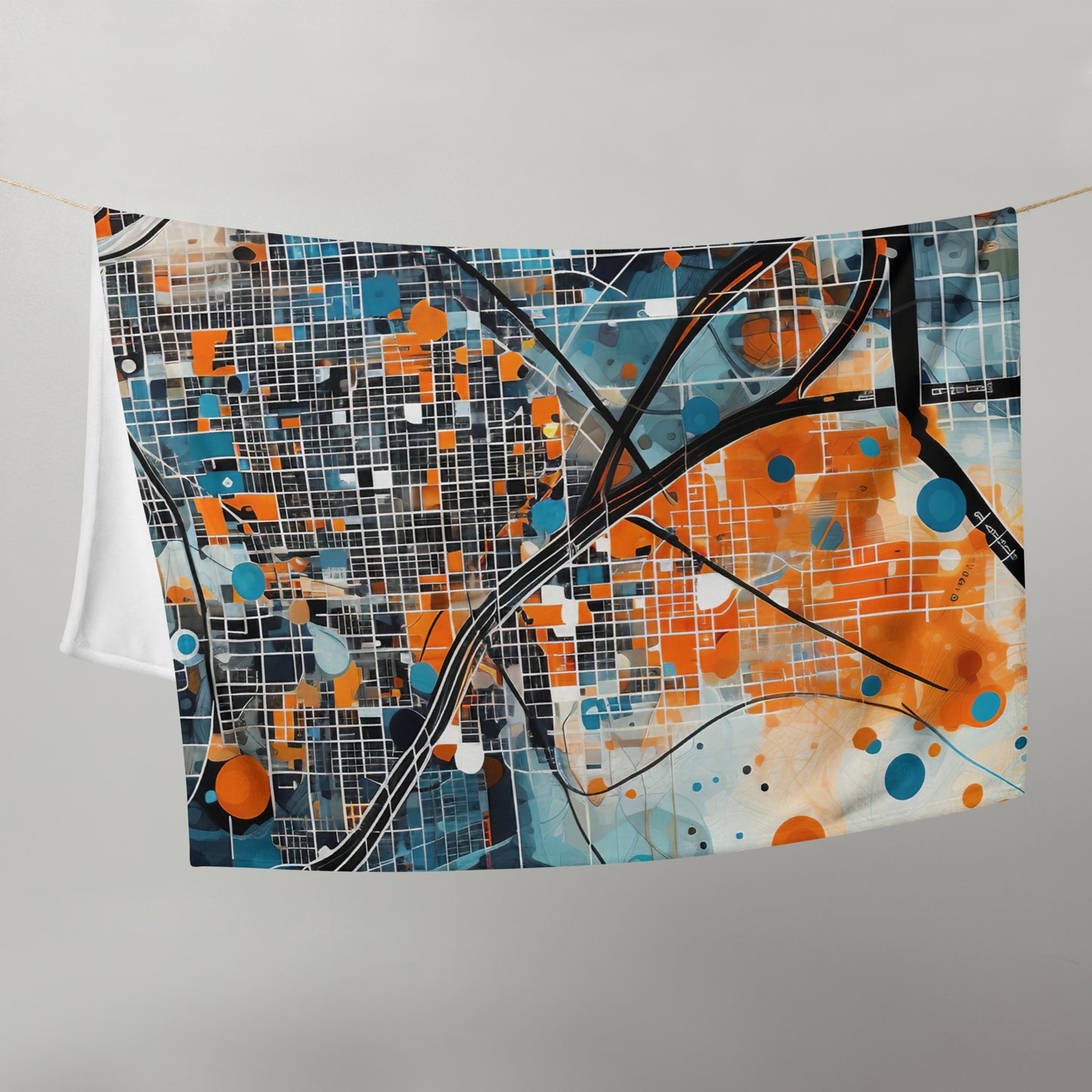 Throw Blanket