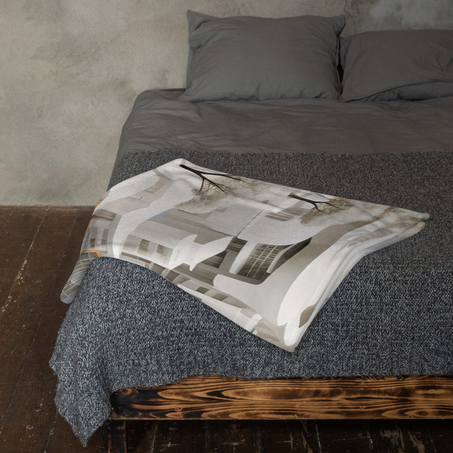 Throw Blanket