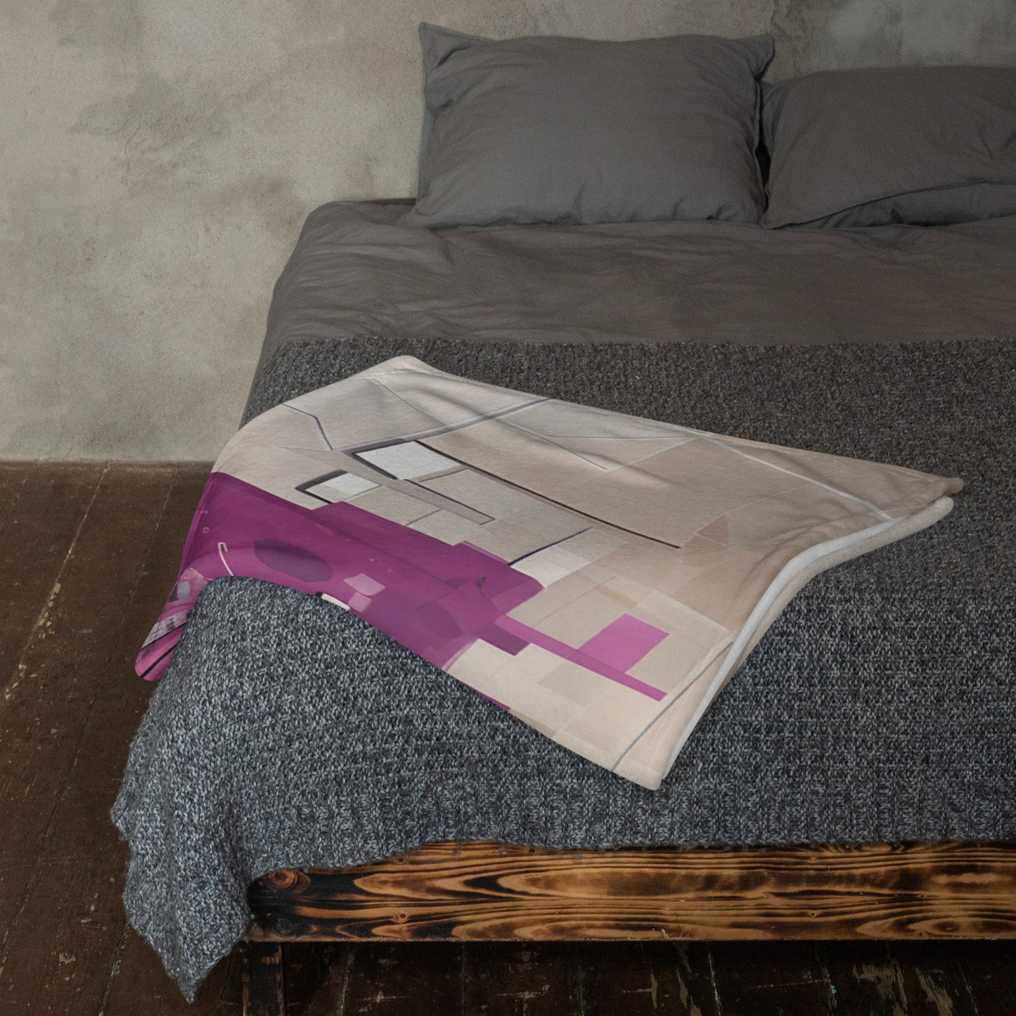 Throw Blanket