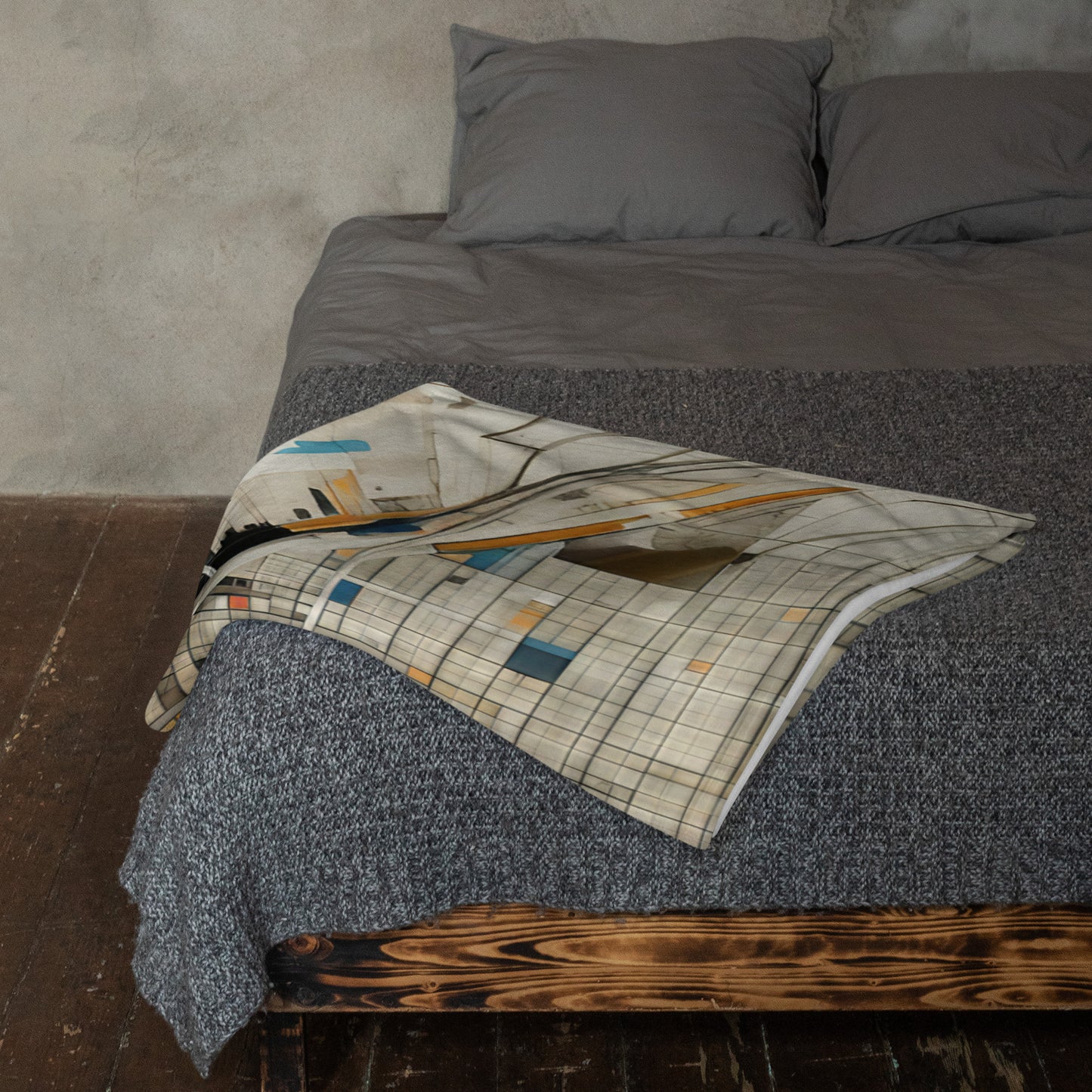 Throw Blanket