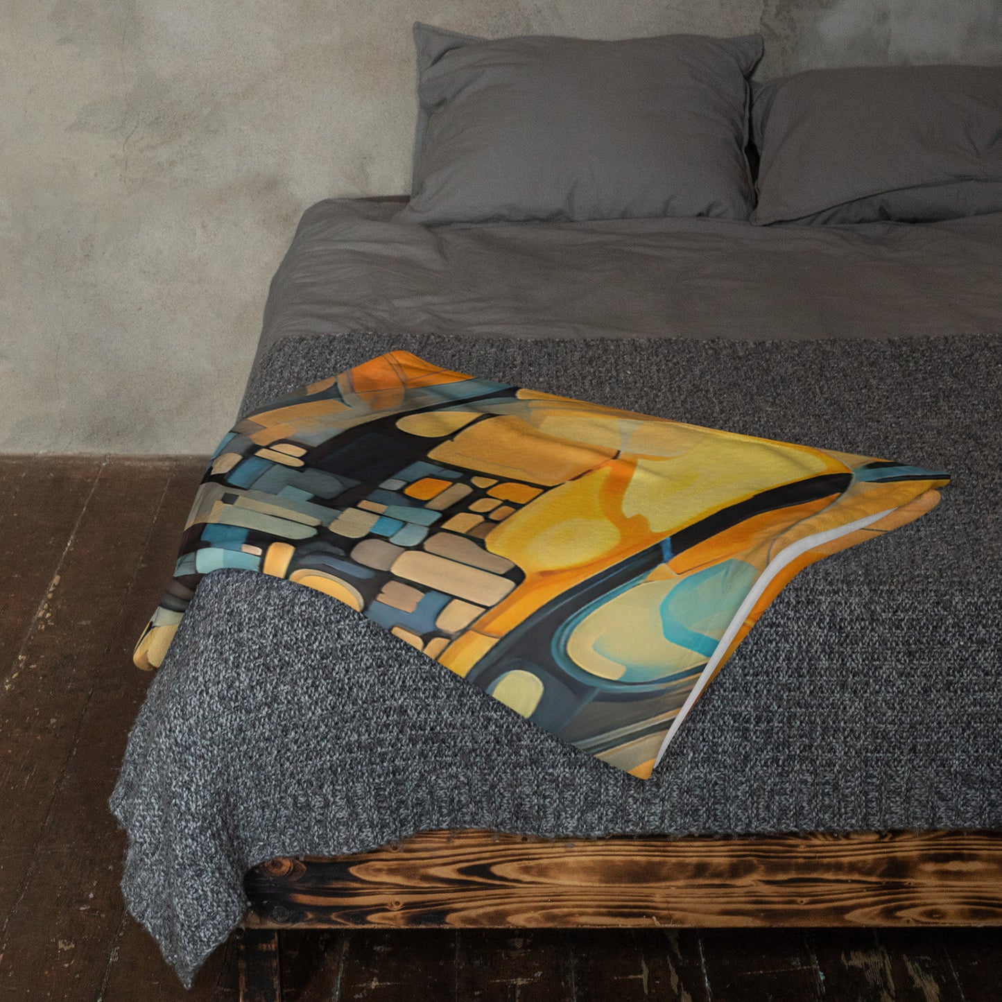 Throw Blanket