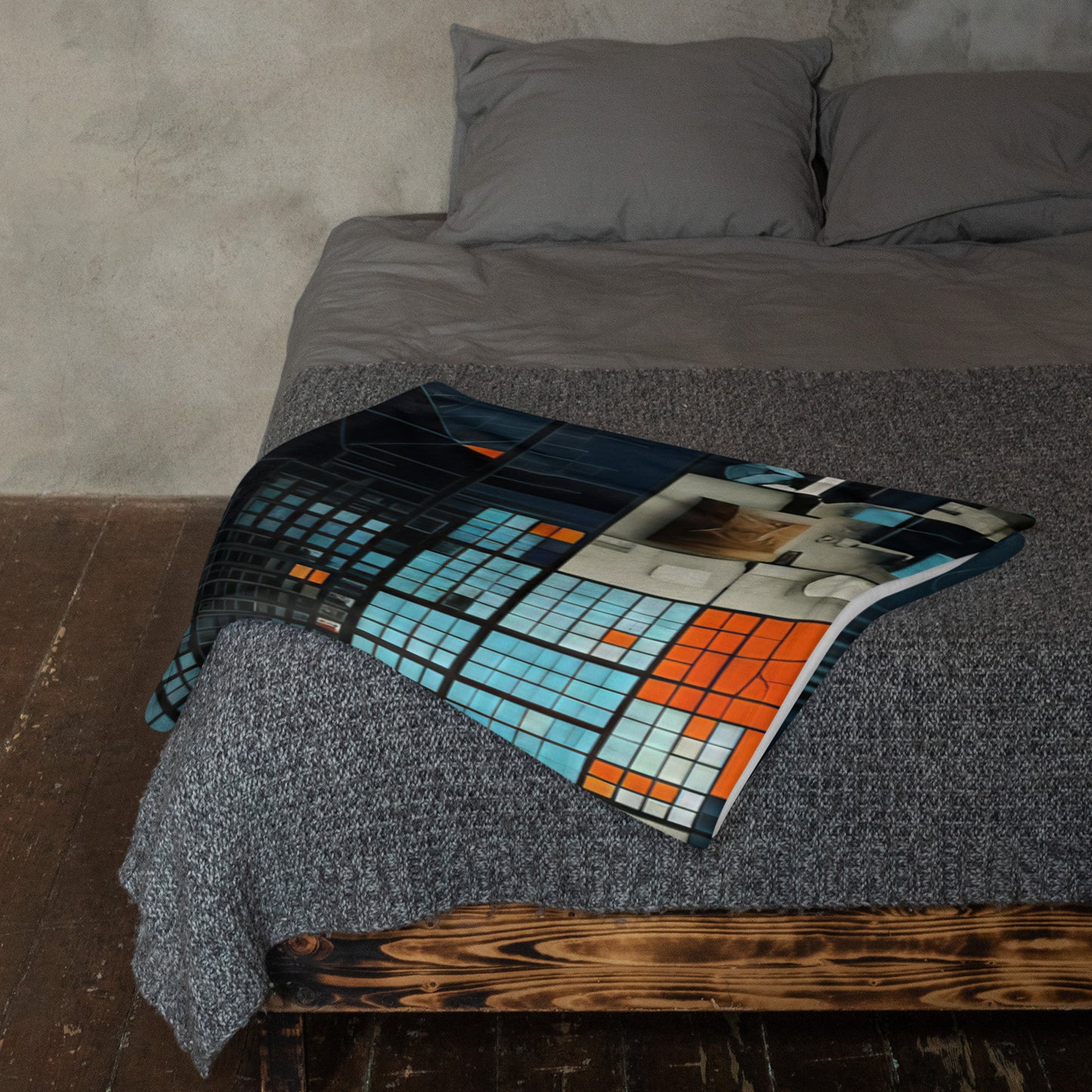 Throw Blanket