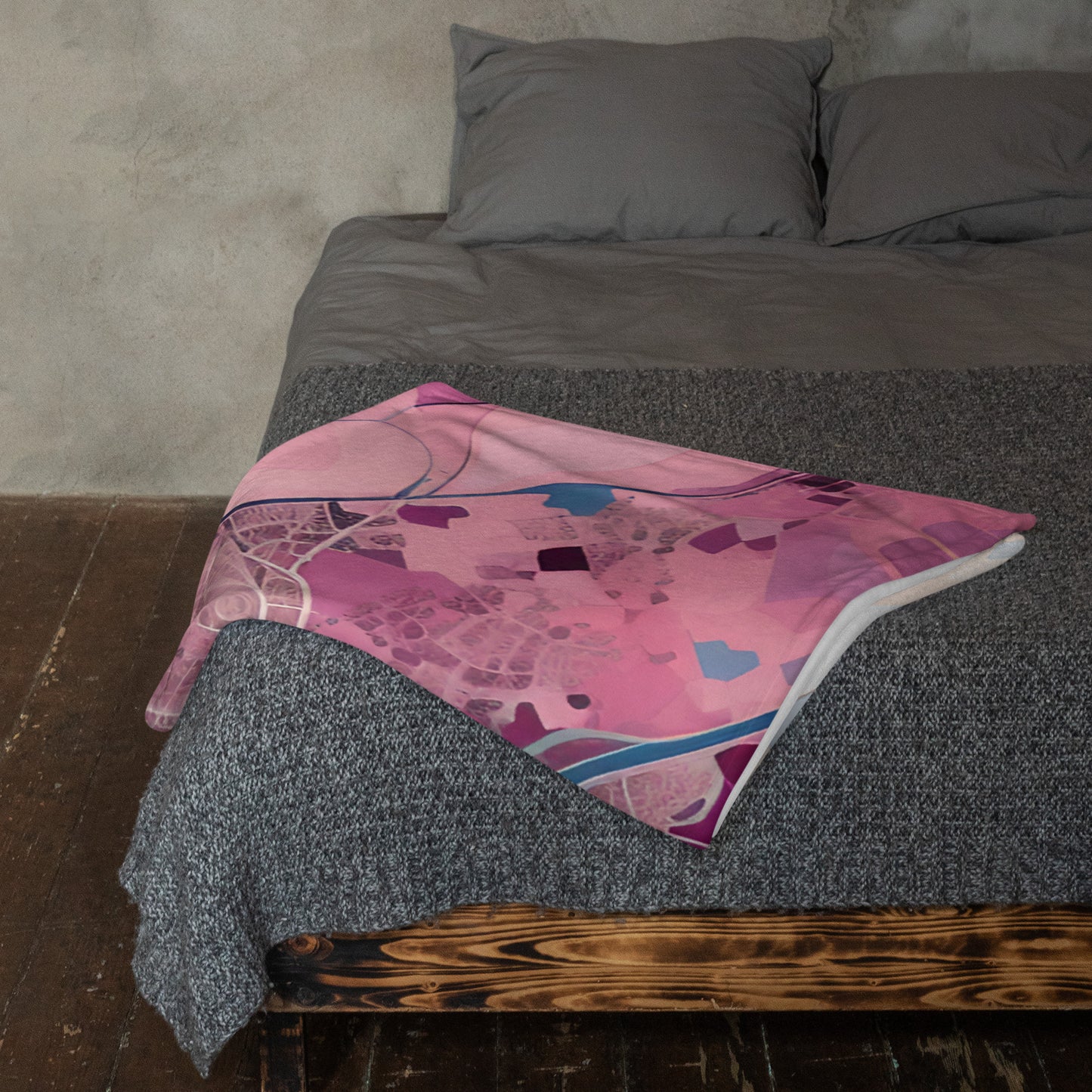 Throw Blanket