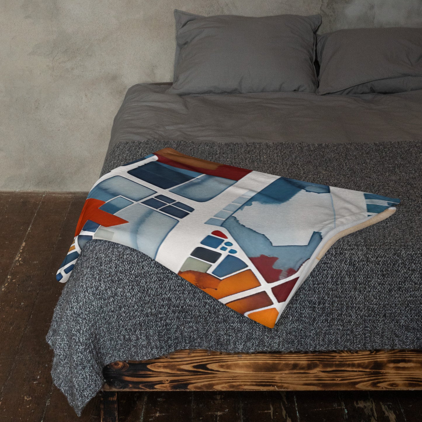 Throw Blanket