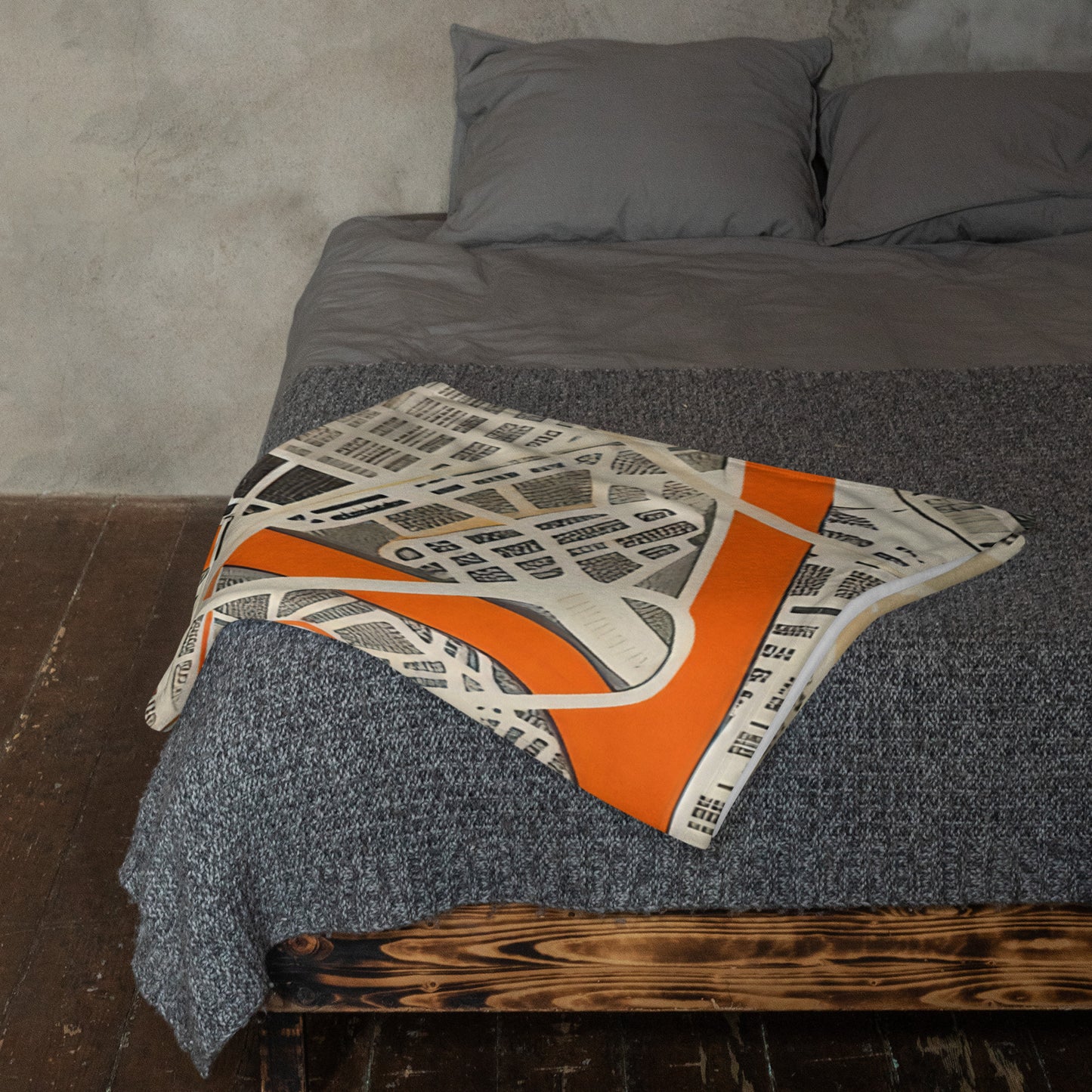 Throw Blanket