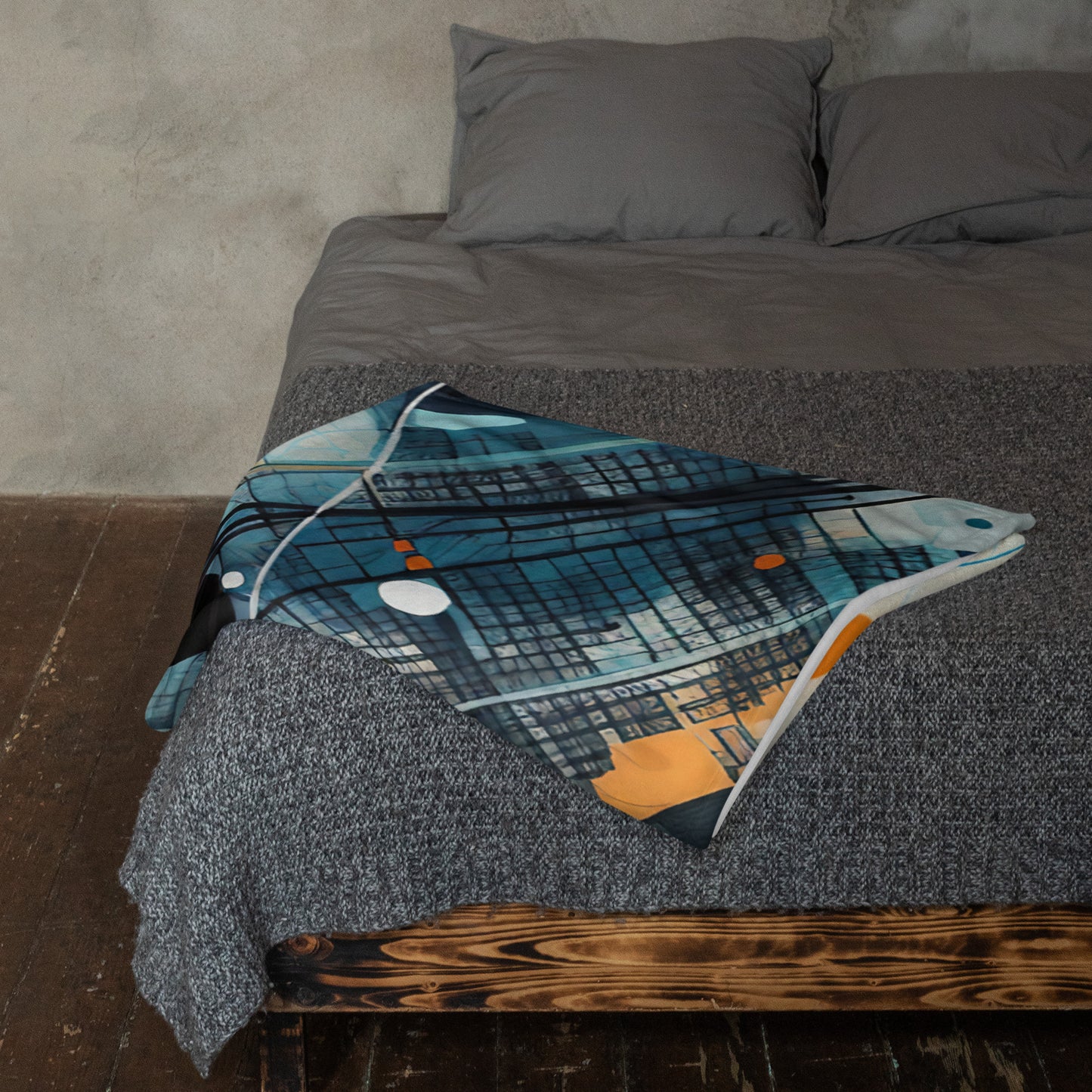 Throw Blanket