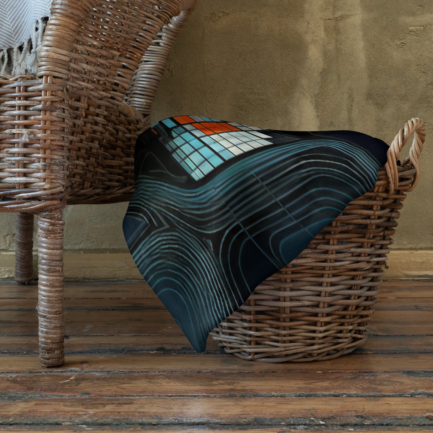 Throw Blanket