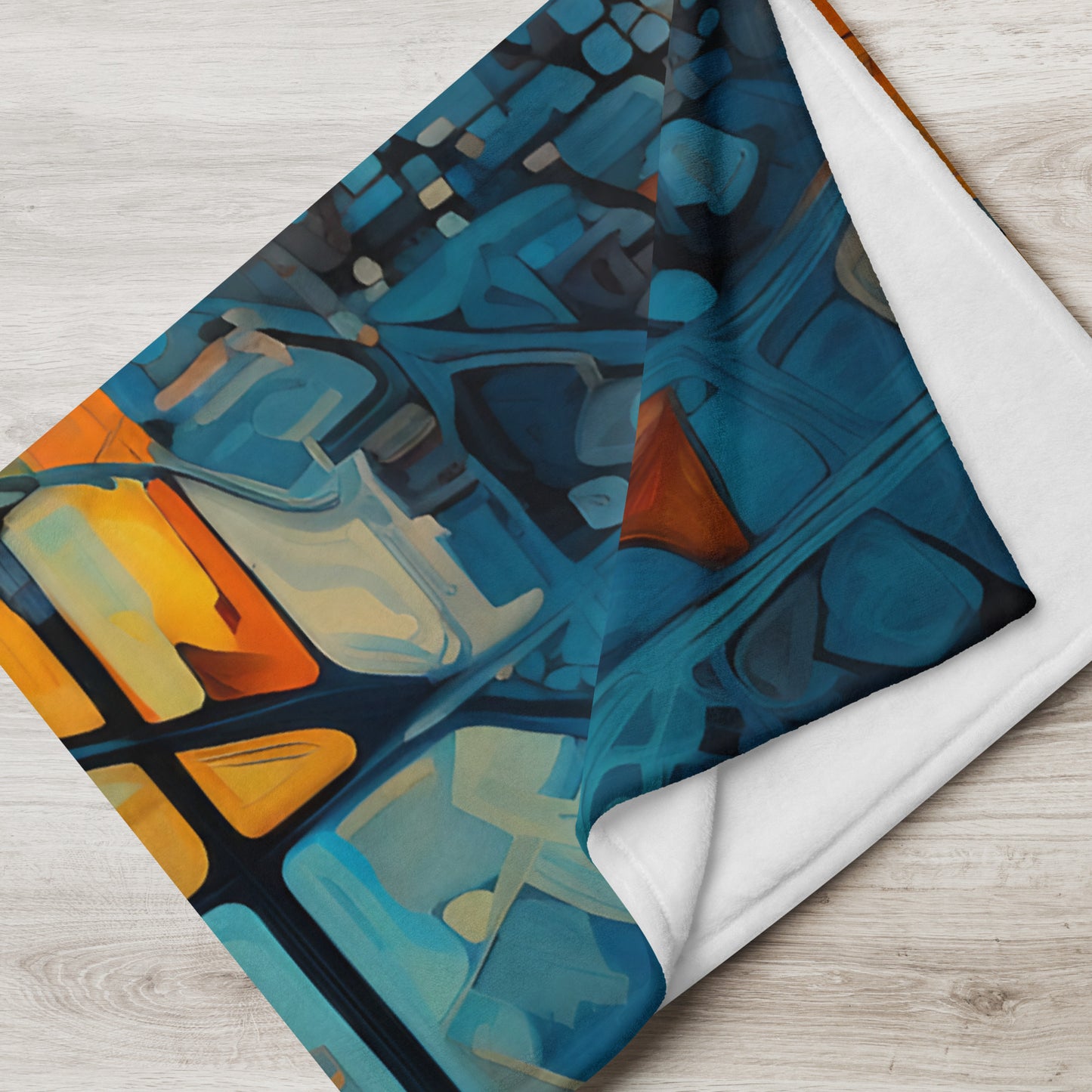 Throw Blanket