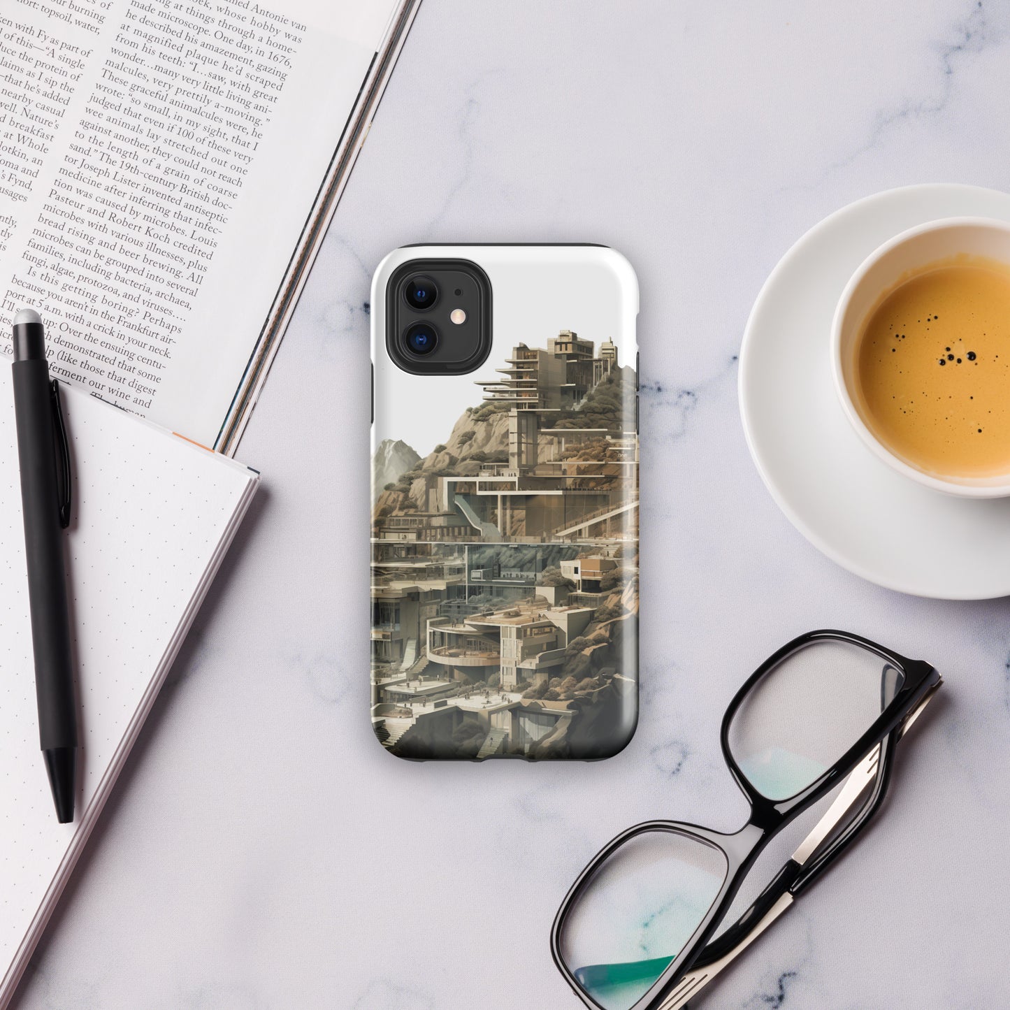 T-SE Tough Case for iPhone®