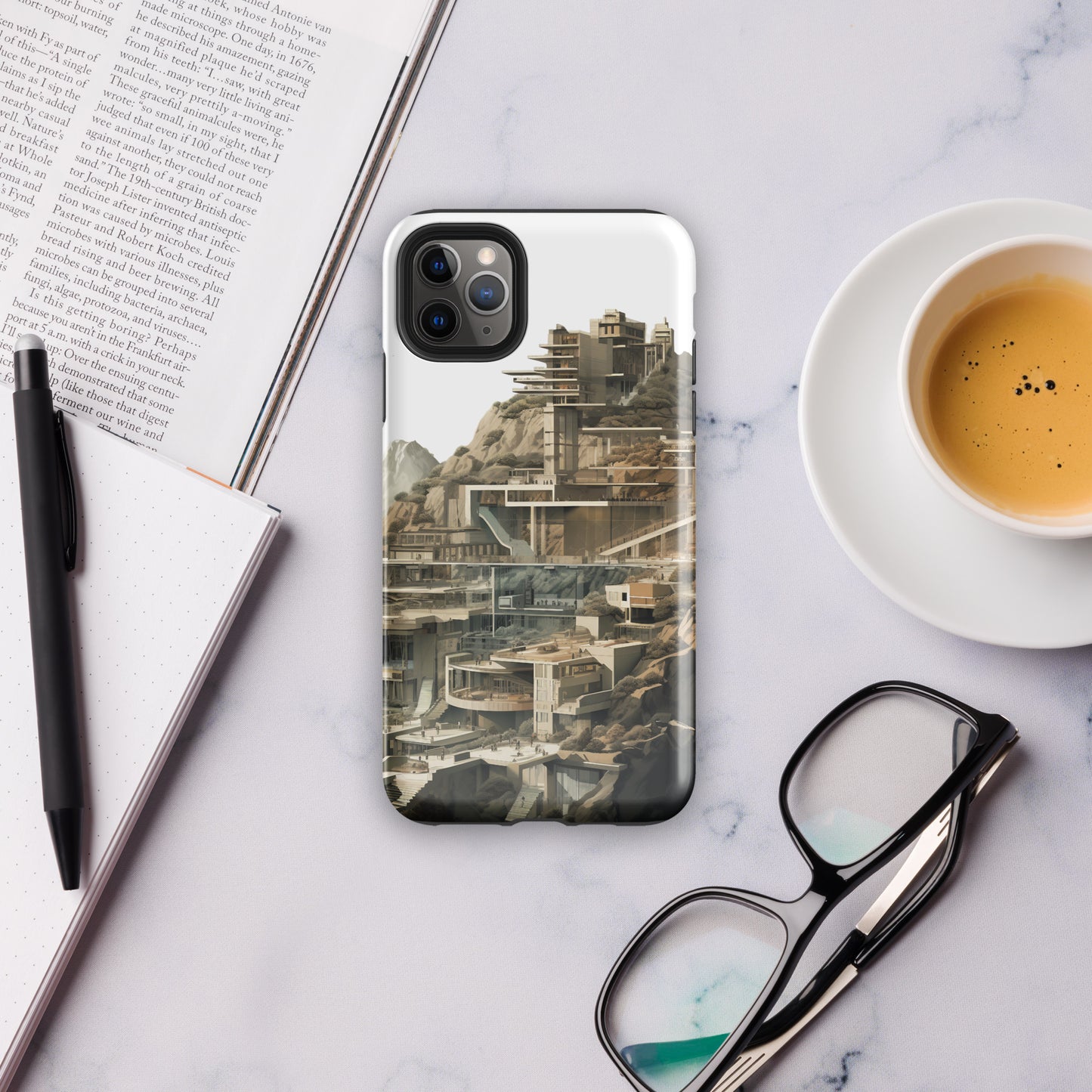 T-SE Tough Case for iPhone®